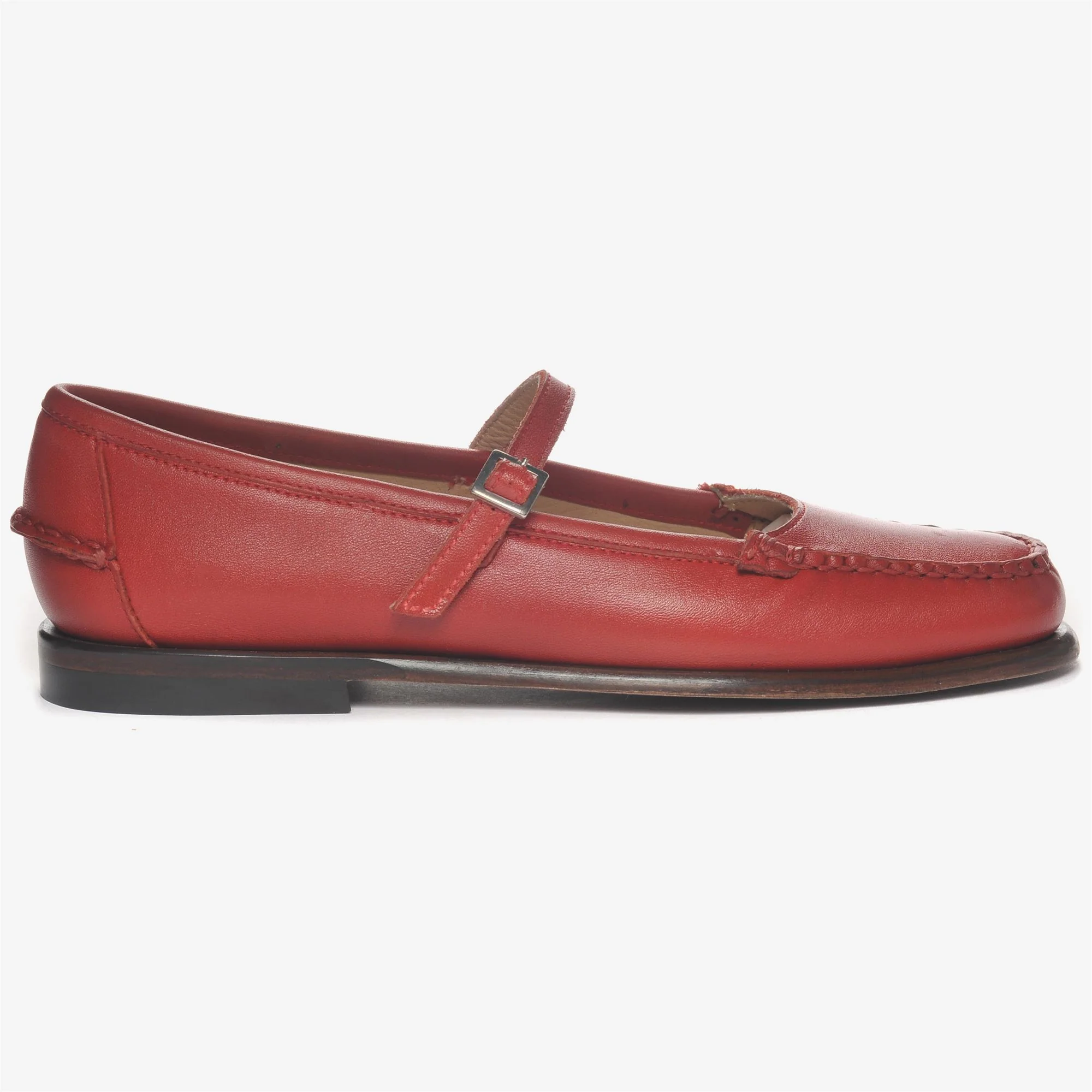 BALLERINA POP WOMAN - Sandals - Sandal - Woman - Red-Red Chily Pepper
