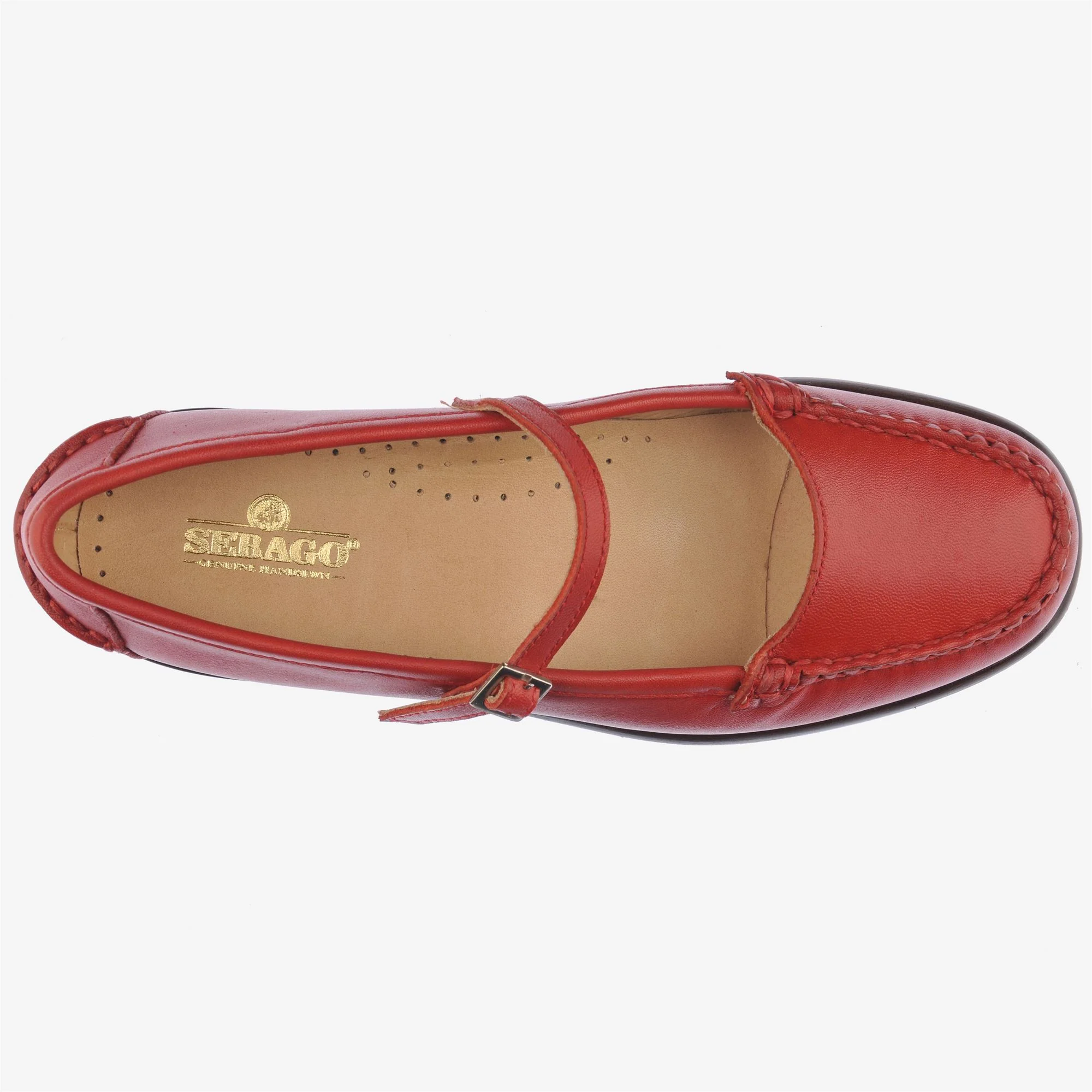 BALLERINA POP WOMAN - Sandals - Sandal - Woman - Red-Red Chily Pepper - Image 4