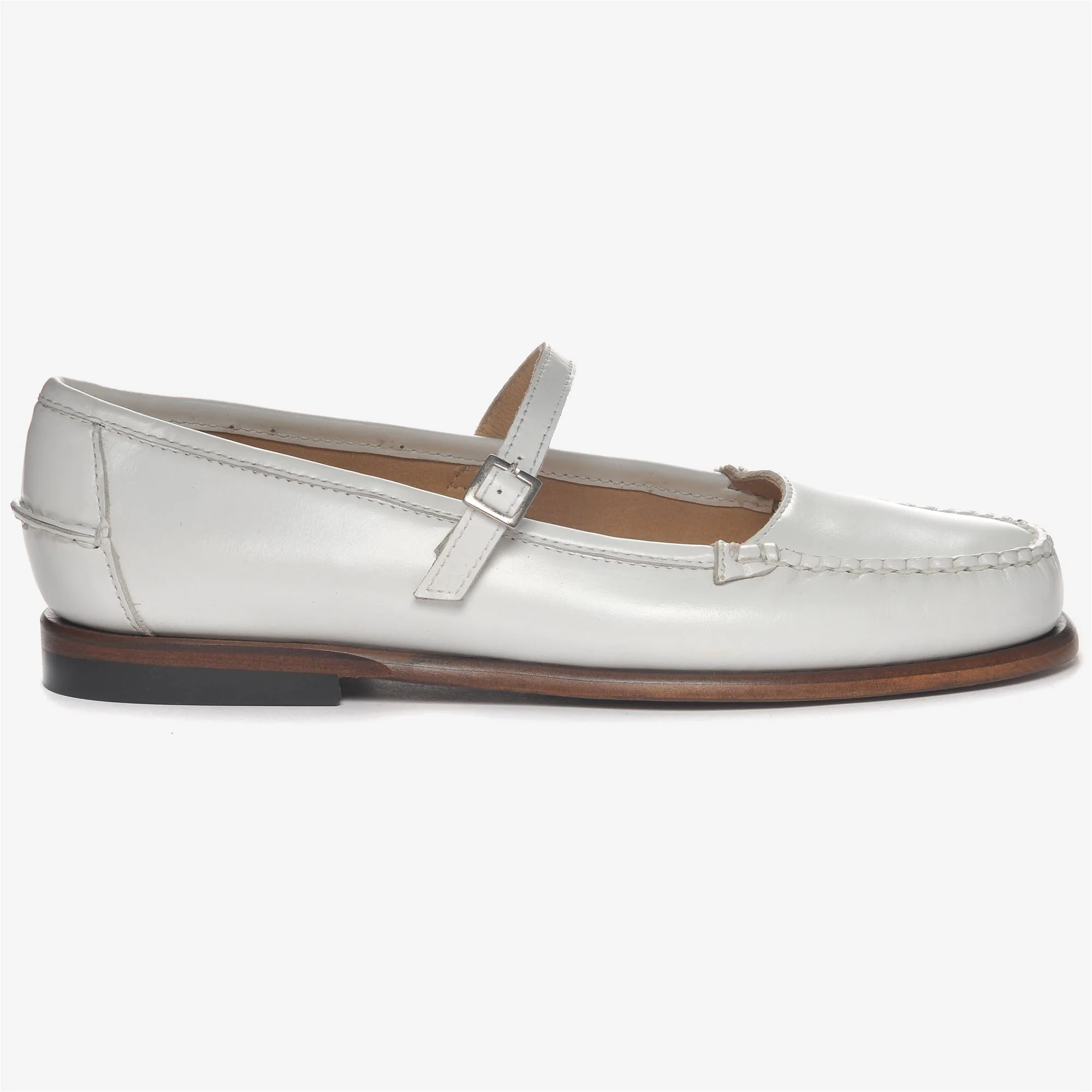 BALLERINA POP WOMAN - Sandals - Sandal - Woman - White