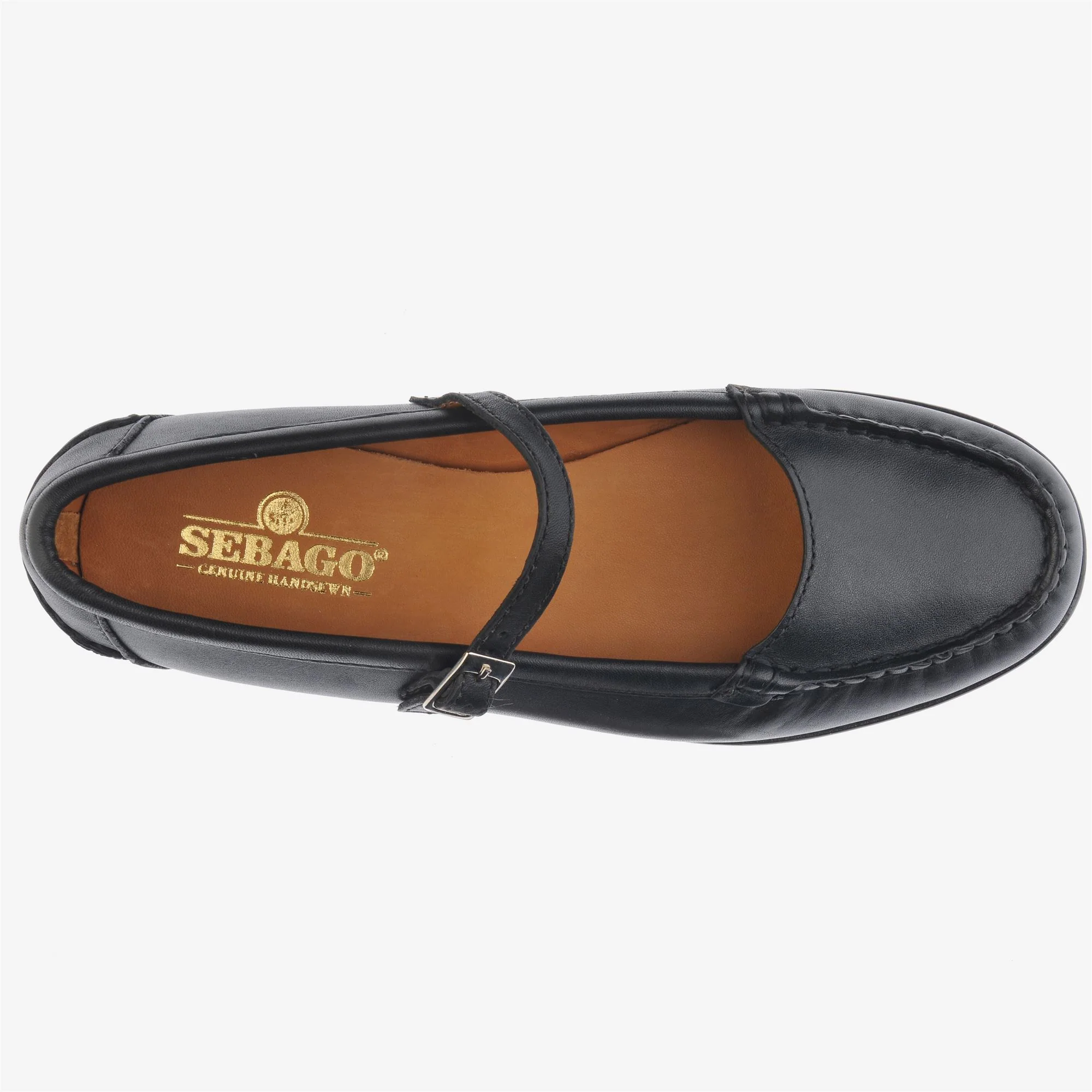 BALLERINA WOMAN - Moc - Moccasin - Woman - Black - Image 4
