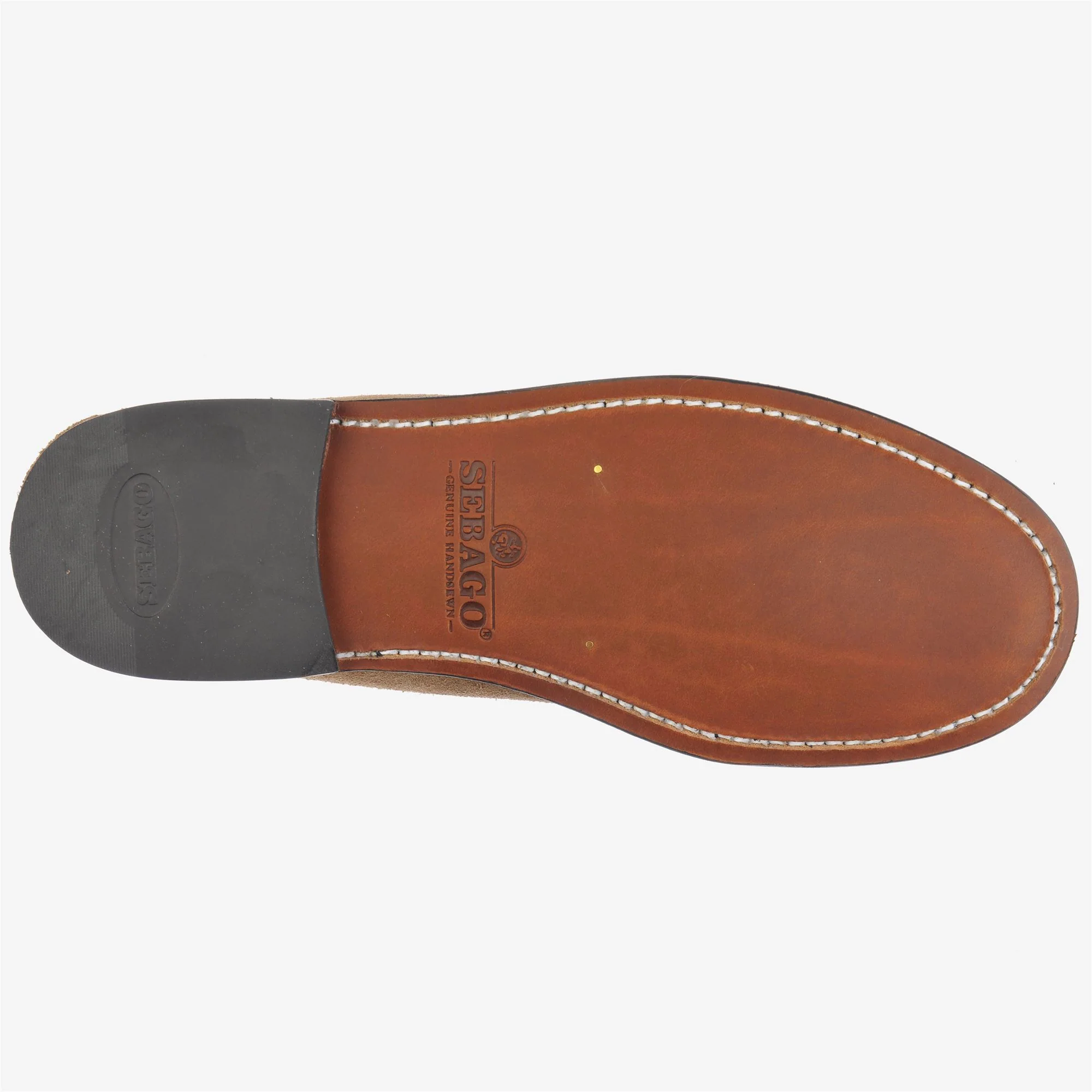 CLASSIC DAN FLESH OUT WOMAN - Moc - Moccasin - Woman - Beige Camel-Beige Taffy - Image 2