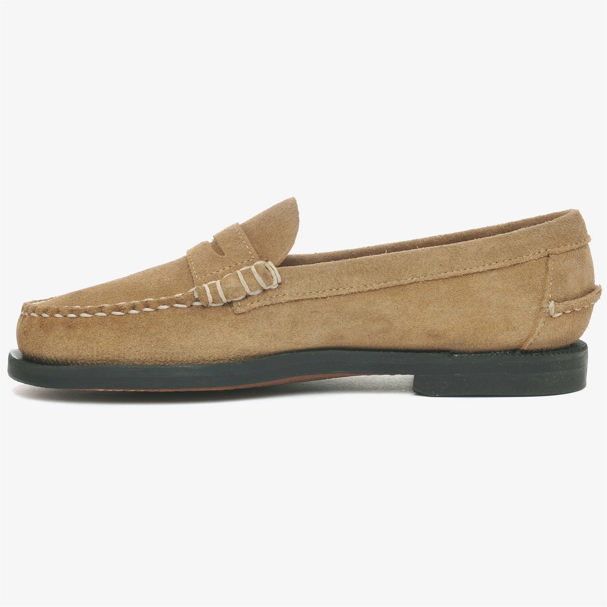 CLASSIC DAN FLESH OUT WOMAN - Moc - Moccasin - Woman - Beige Camel-Beige Taffy - Image 3