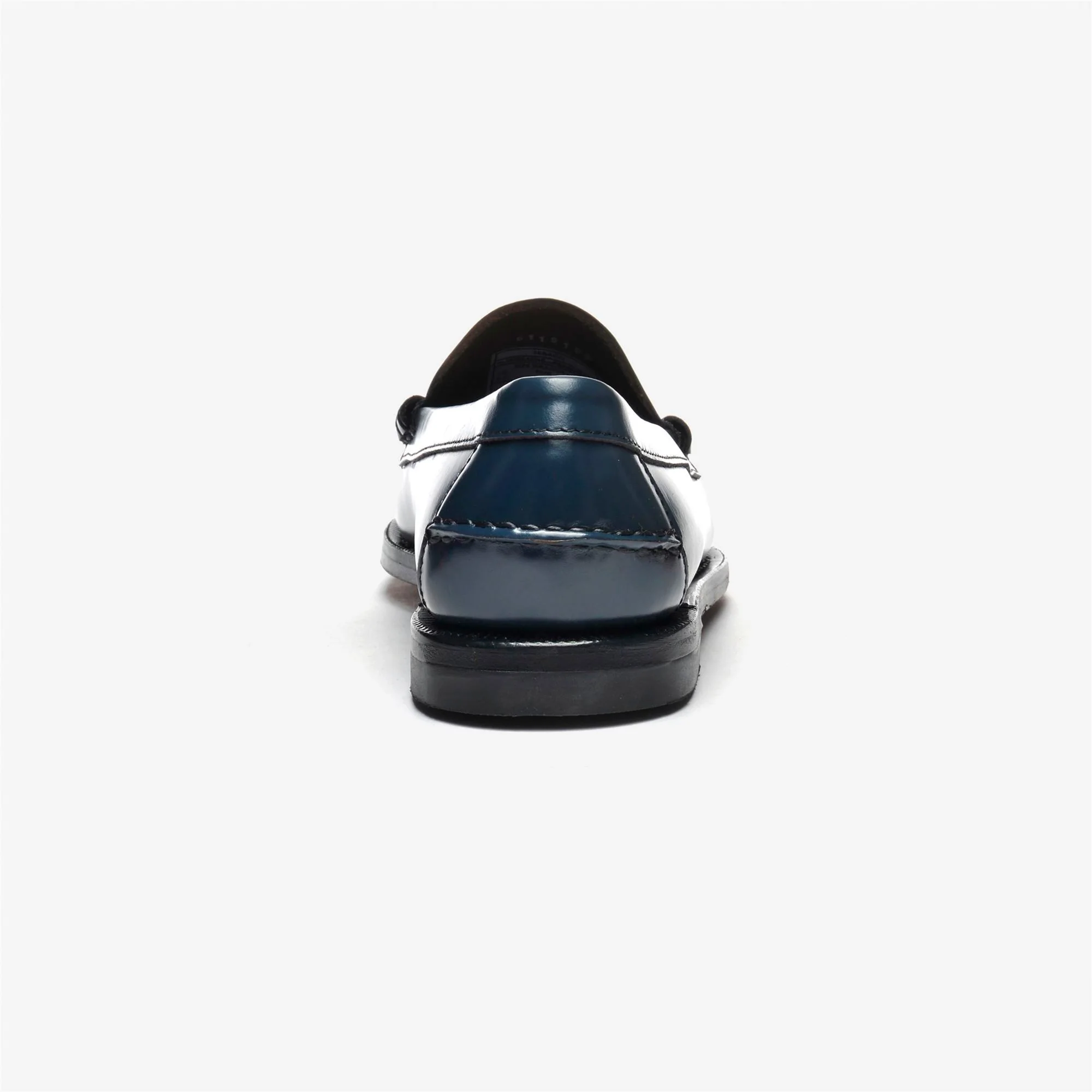 CLASSIC DAN PIGMENT WOMAN - Moc - Moccasin - Woman - Brilliant Blue - Image 5