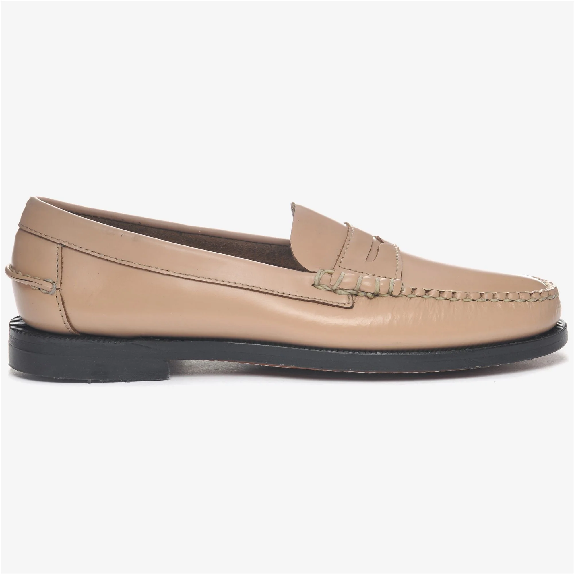 CLASSIC DAN PIGMENT WOMAN - Moc - Moccasin - Woman - Lt Beige-Beige Angora