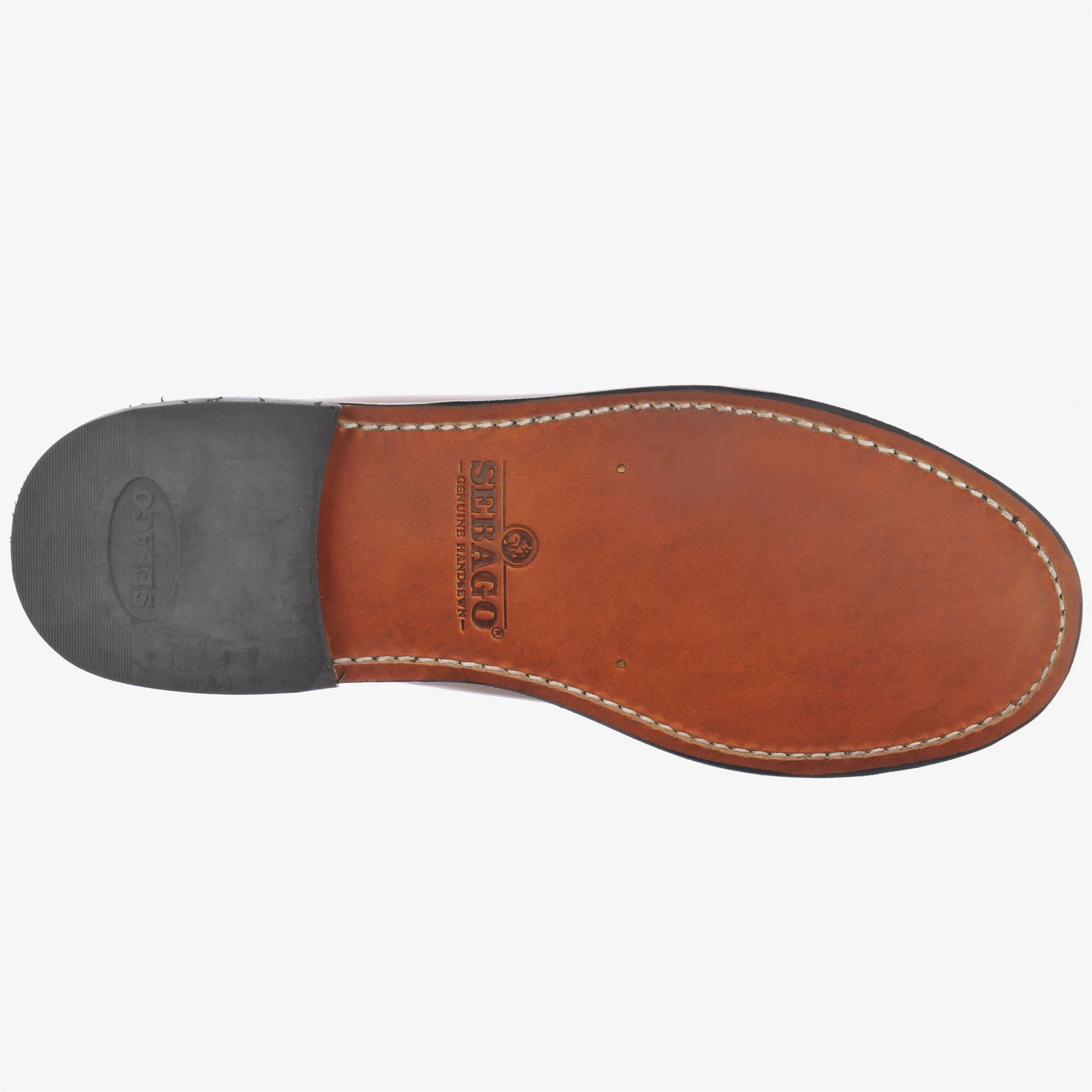 CLASSIC DAN PIGMENT WOMAN - Moc - Moccasin - Woman - Lt Beige-Beige Angora - Image 2