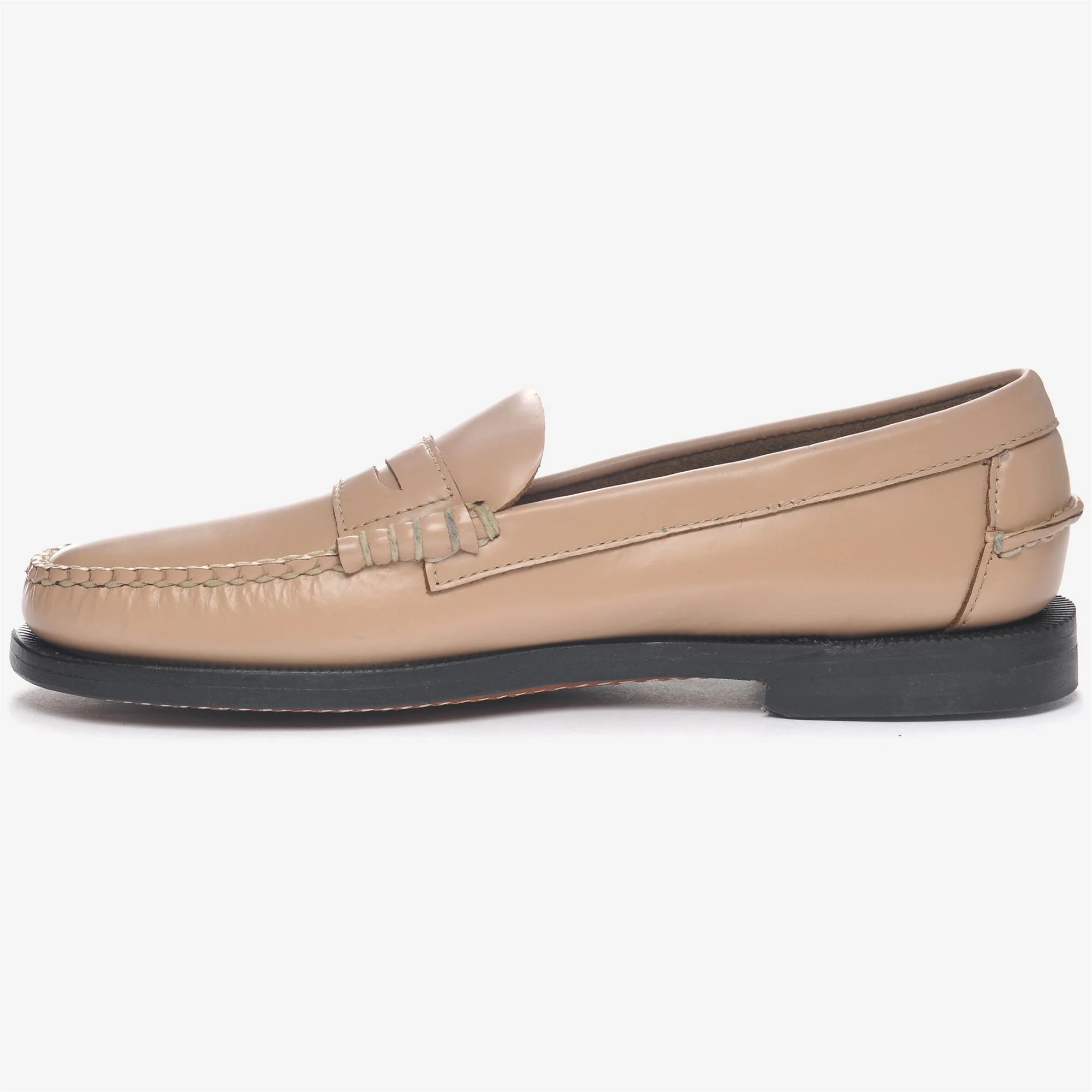 CLASSIC DAN PIGMENT WOMAN - Moc - Moccasin - Woman - Lt Beige-Beige Angora - Image 3