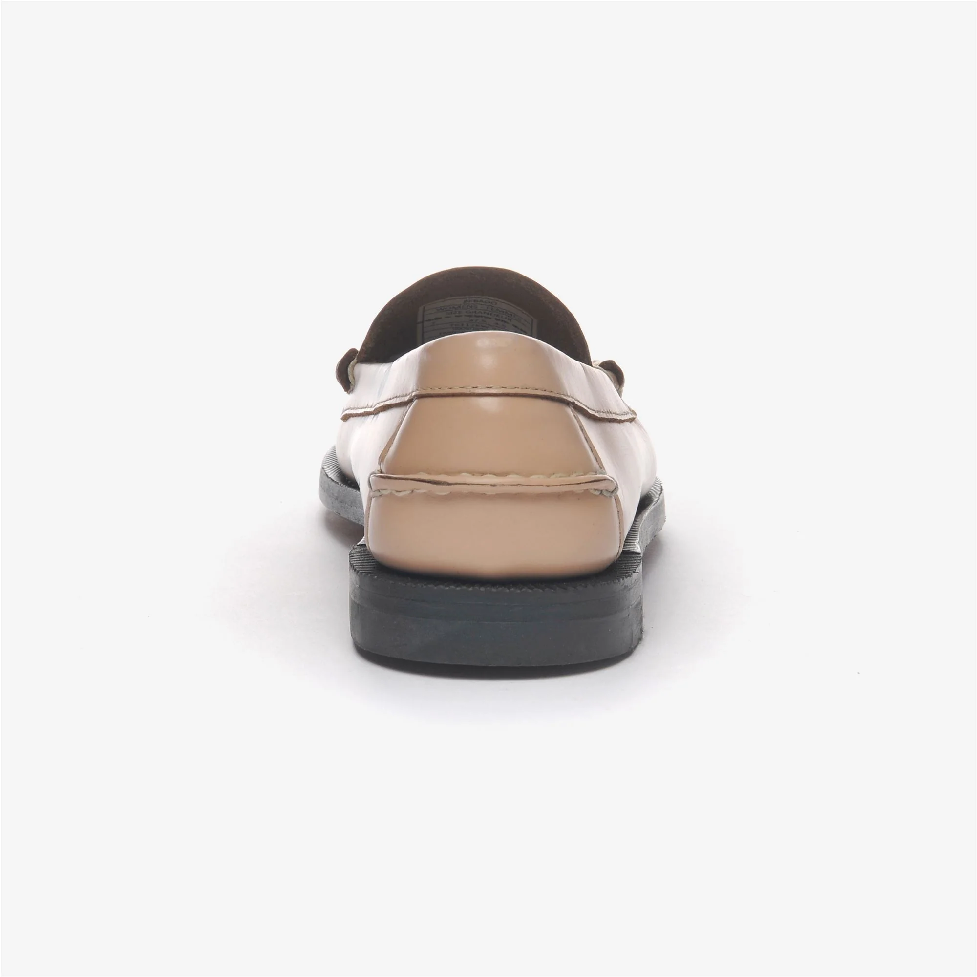 CLASSIC DAN PIGMENT WOMAN - Moc - Moccasin - Woman - Lt Beige-Beige Angora - Image 5