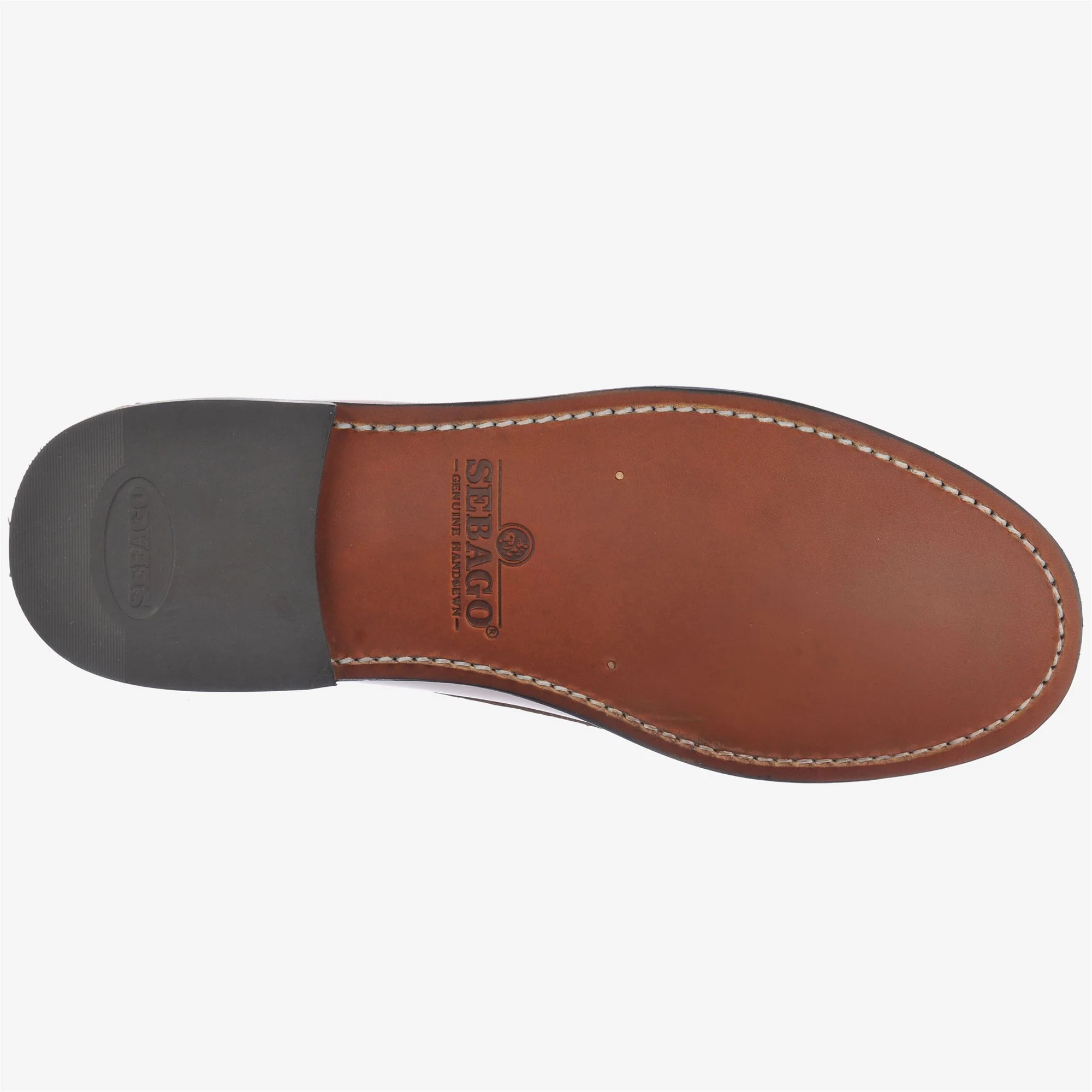 CLASSIC DAN PIGMENT WOMAN - Moc - Moccasin - Woman - LT BEIGE-WHITE-Beige Sand - Image 2