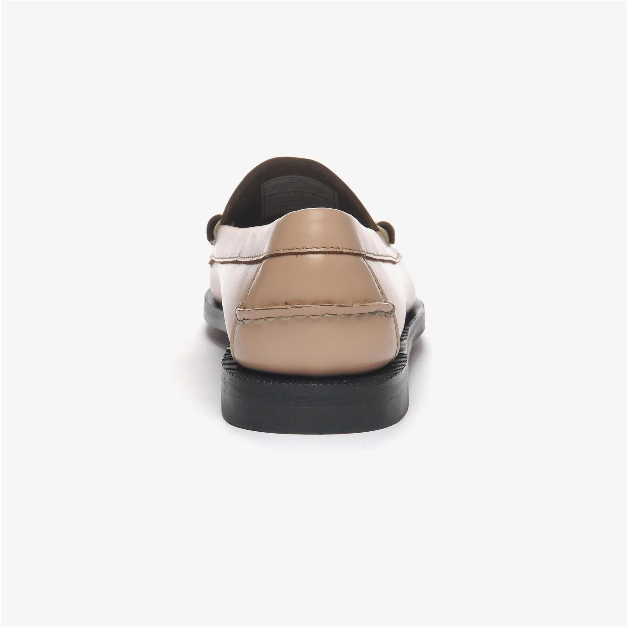 CLASSIC DAN PIGMENT WOMAN - Moc - Moccasin - Woman - LT BEIGE-WHITE-Beige Sand - Image 5