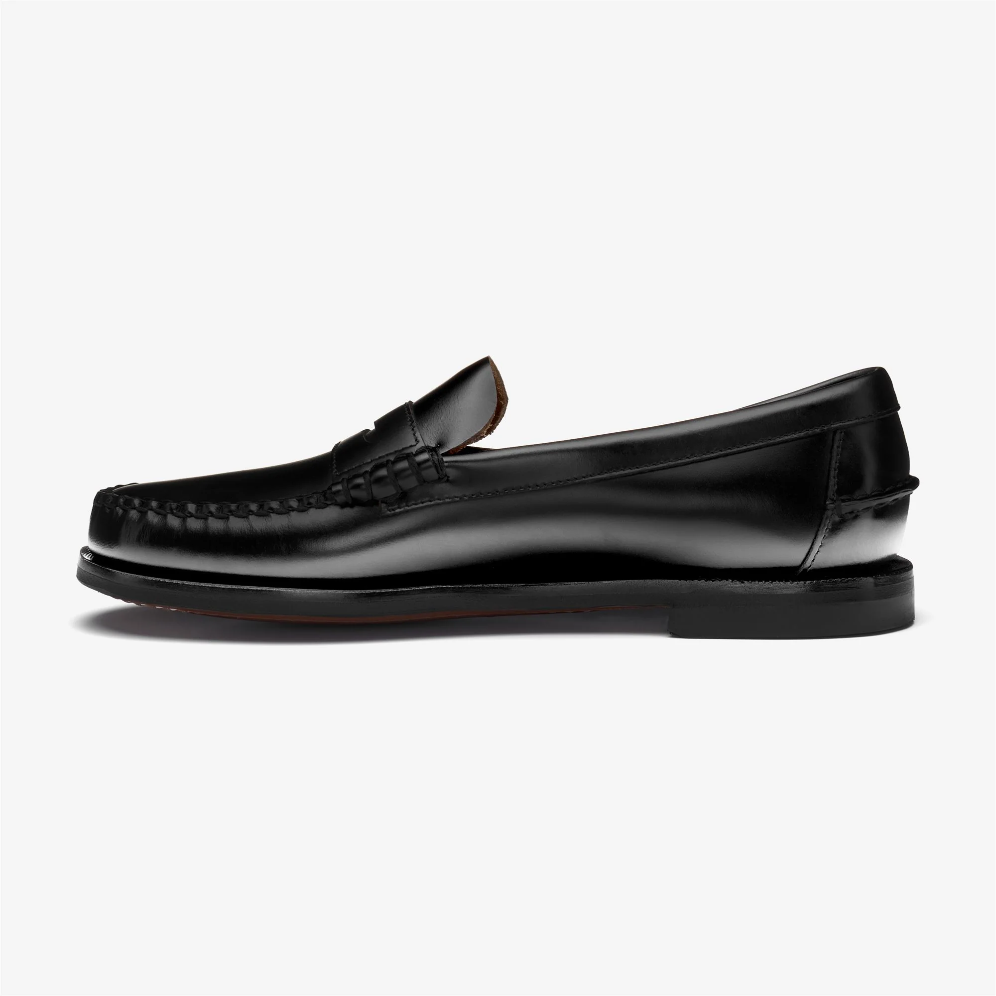 CLASSIC DAN WOMAN - Moc - Moccasin - Woman - Black - Image 3