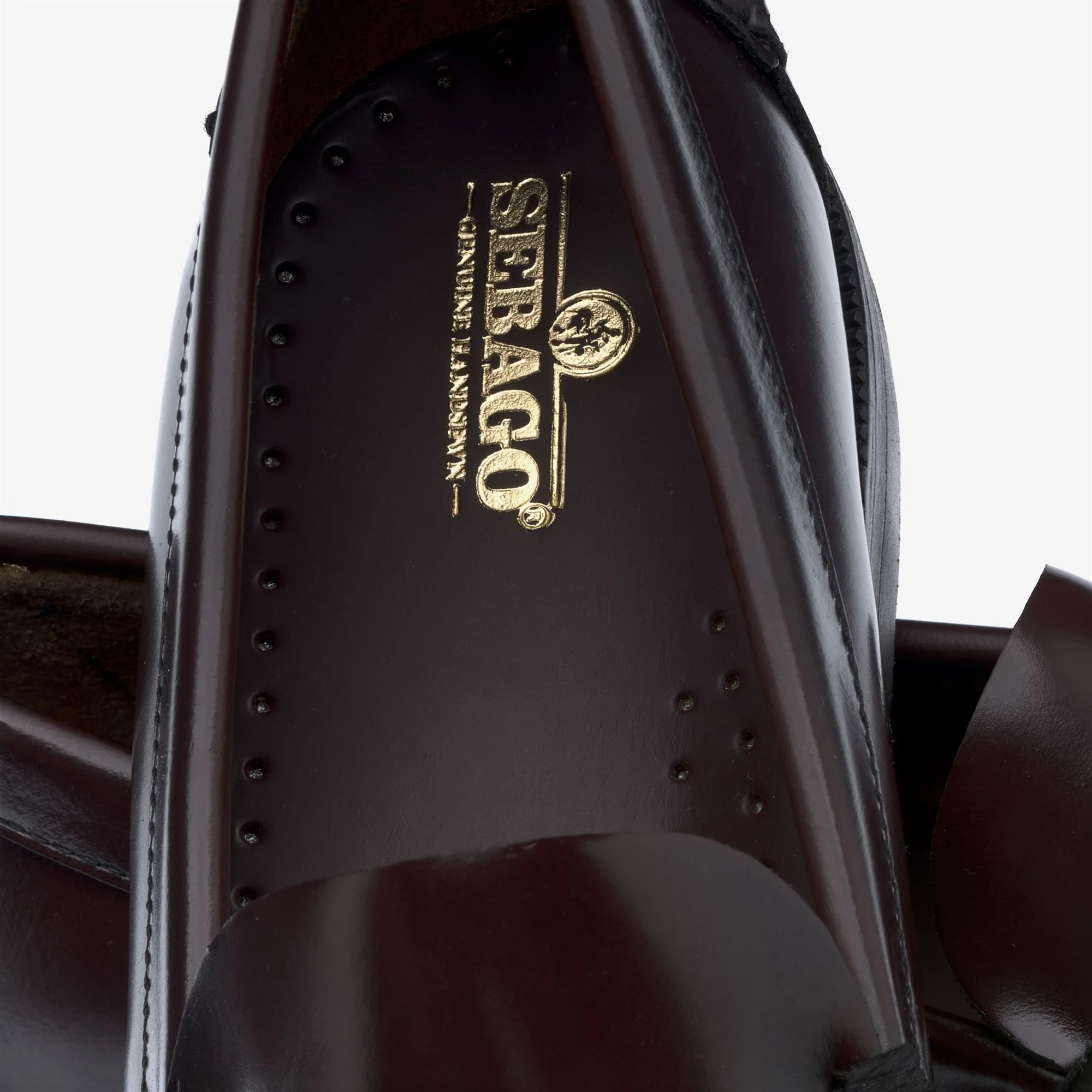 CLASSIC DAN WOMAN - Moc - Moccasin - Woman - Brown Burgundy-Burgundy - Image 5