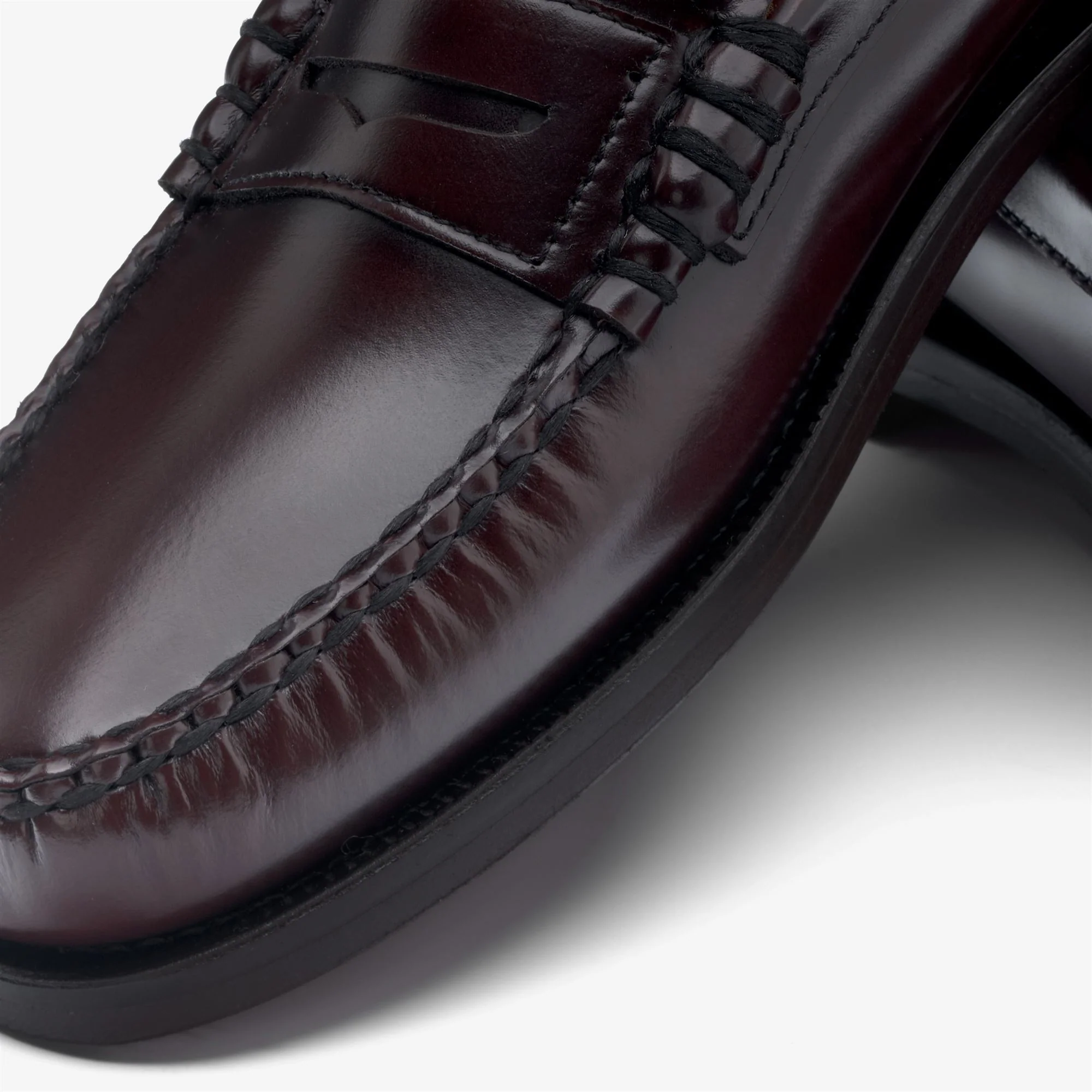 CLASSIC DAN WOMAN - Moc - Moccasin - Woman - Brown Burgundy-Burgundy - Image 6