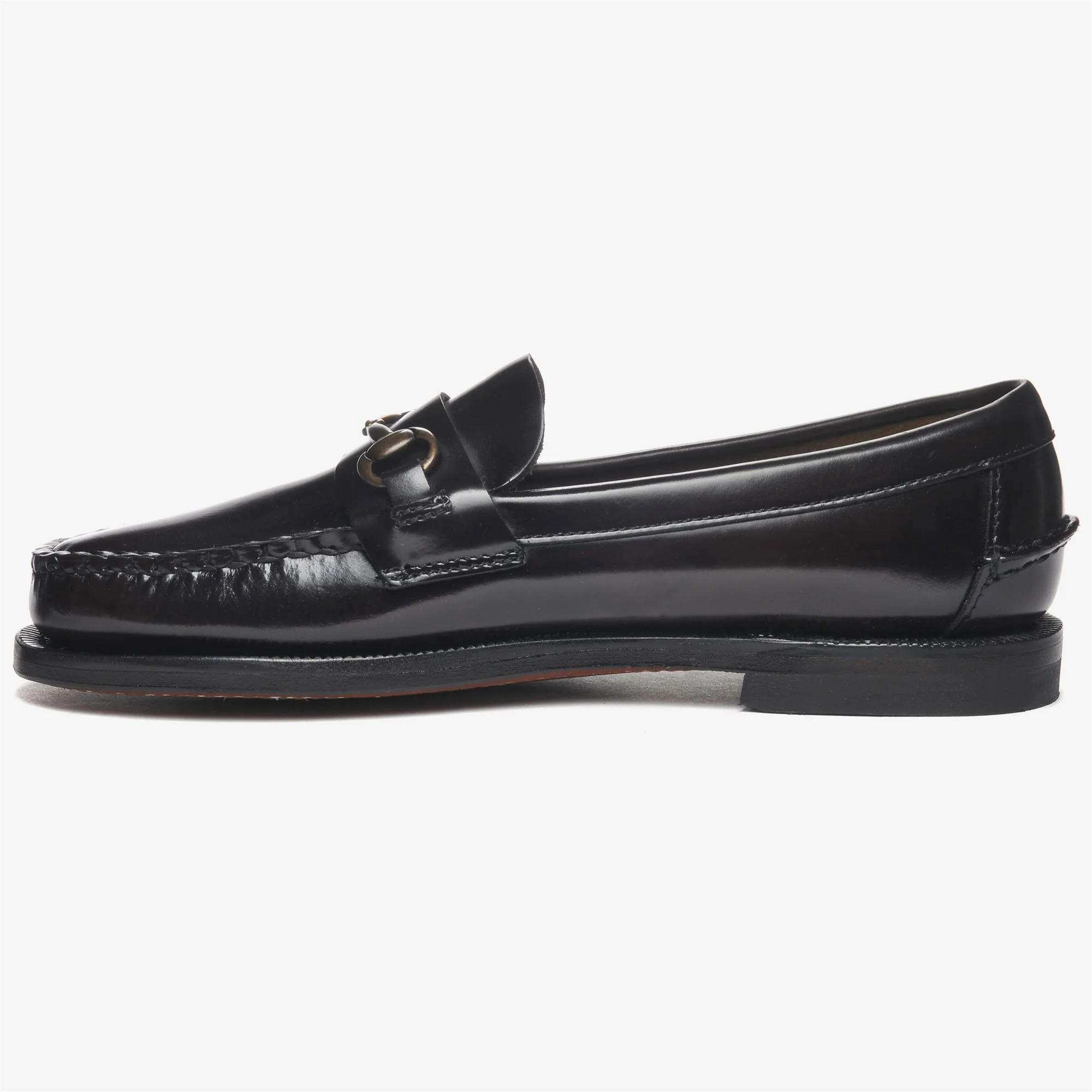 CLASSIC JOE WOMAN - Moc - Moccasin - Woman - Brown Burgundy-Burgundy - Image 3