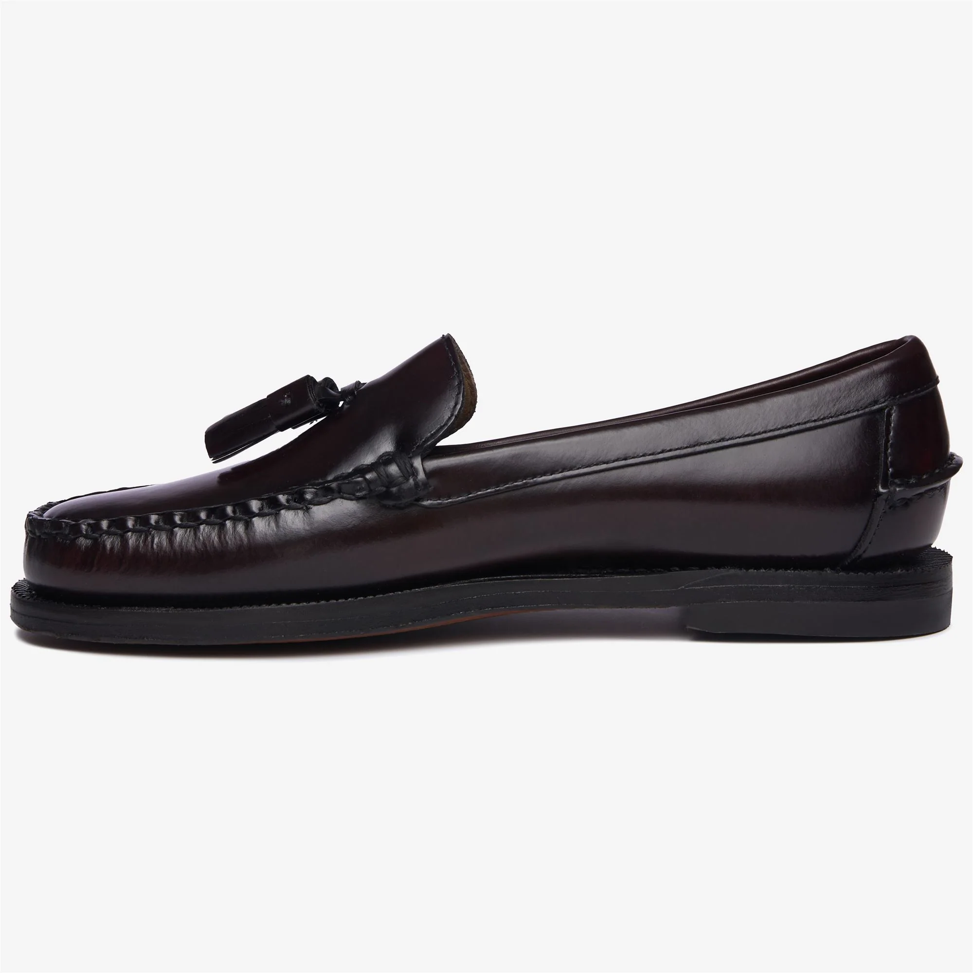 CLASSIC WILL WOMAN - Moc - Moccasin - Woman - Brown Burgundy-Burgundy - Image 3