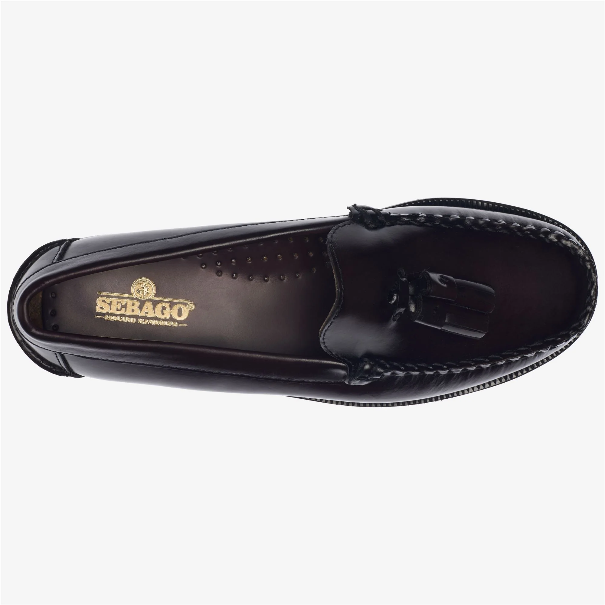CLASSIC WILL WOMAN - Moc - Moccasin - Woman - Brown Burgundy-Burgundy - Image 4