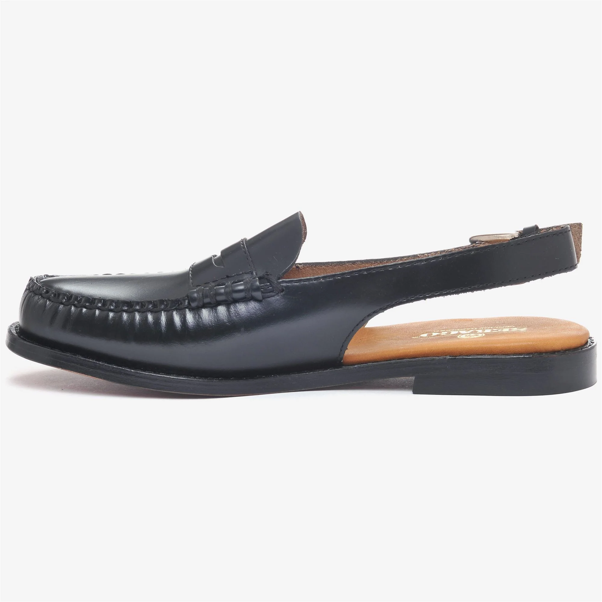 DAN SANDAL WOMAN - Sandals - Moccasin - Woman - Black - Image 3