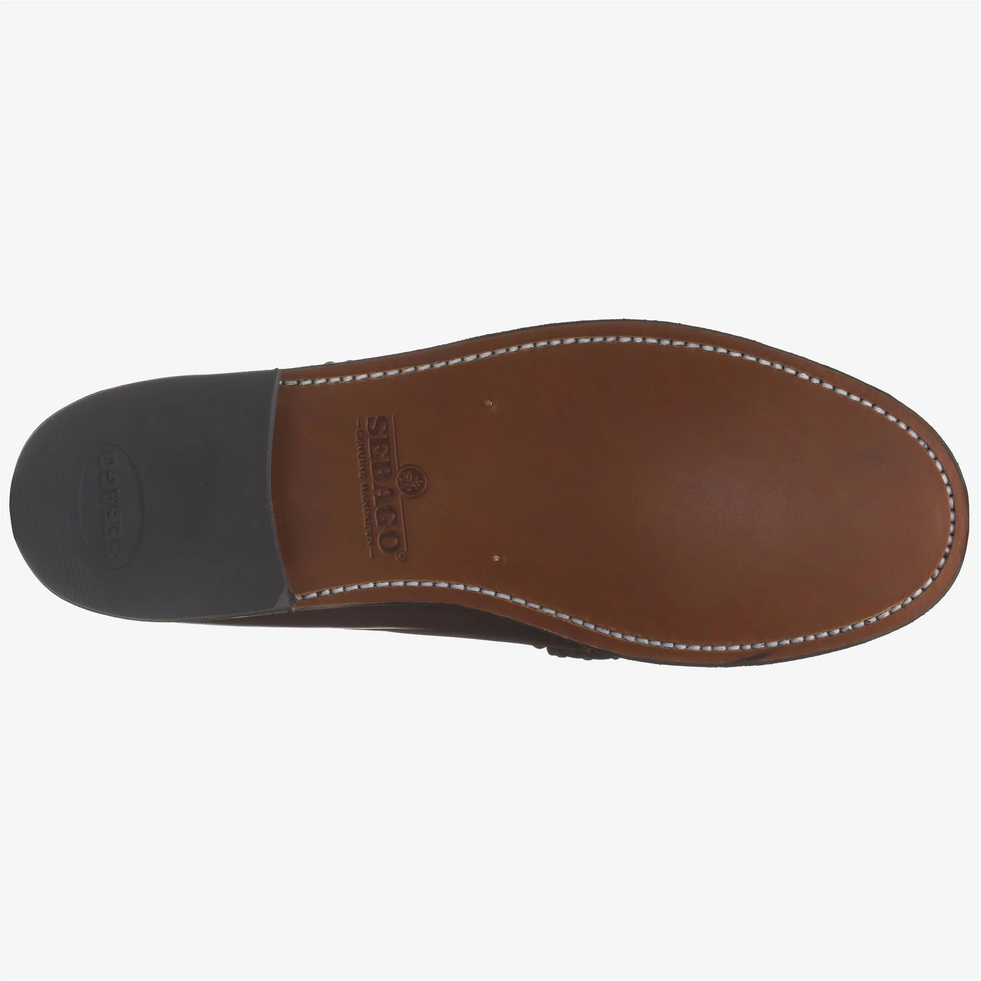 DANDETTE STUDS WOMAN - Moc - Moccasin - Woman - Dk Brown-Brown Seal - Image 2