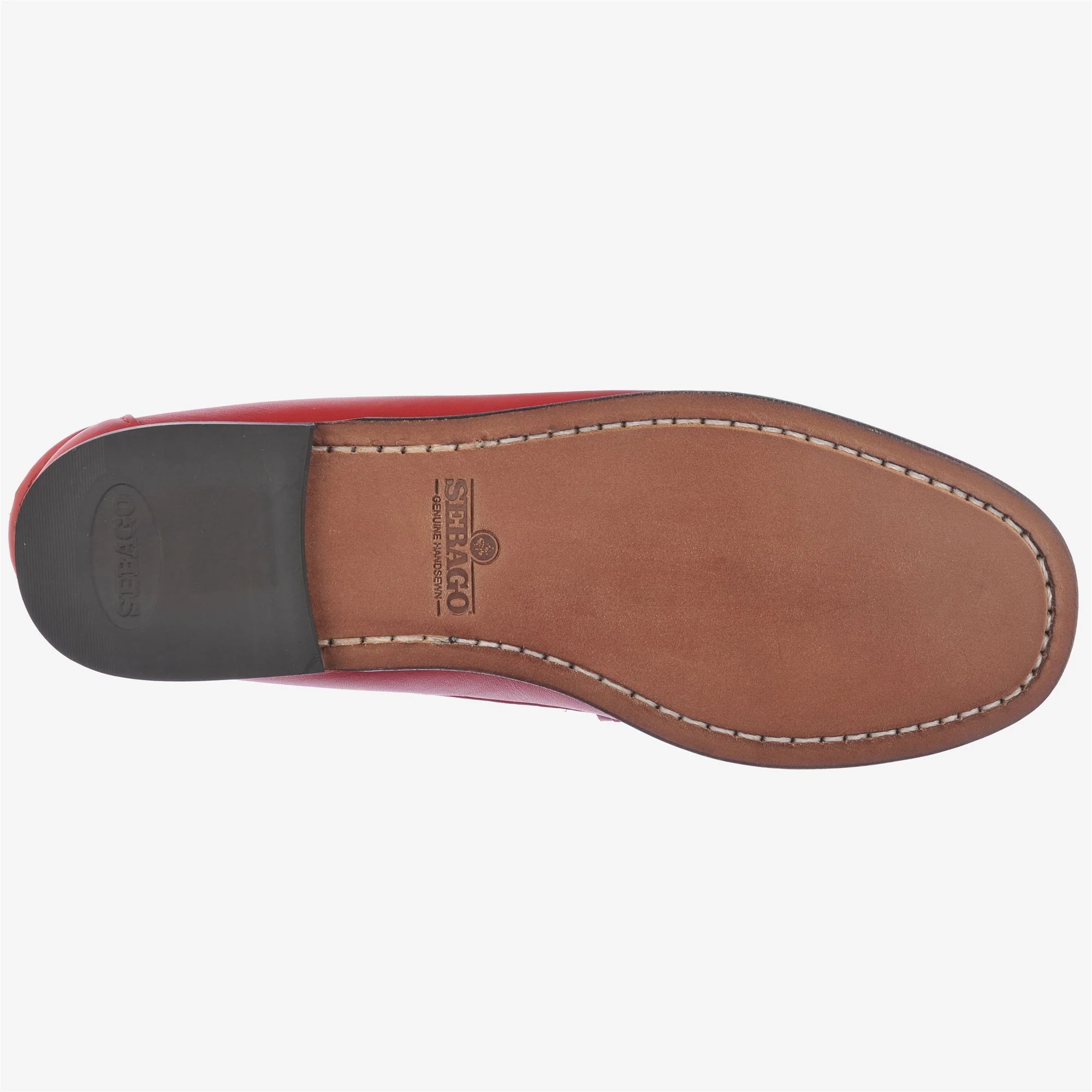 DANIELLE POP WOMAN - Moc - Moccasin - Woman - Red-Red Chily Pepper - Image 2