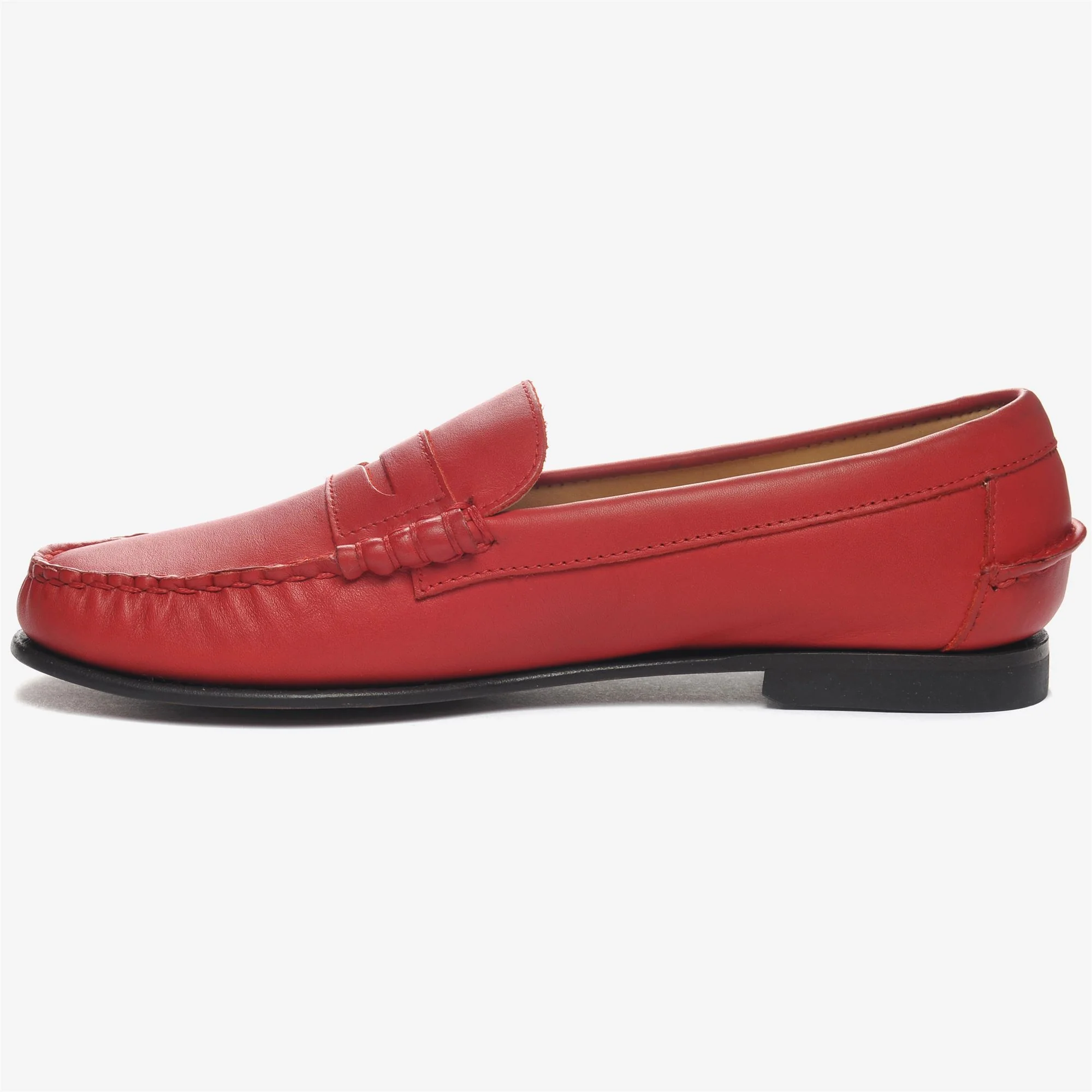 DANIELLE POP WOMAN - Moc - Moccasin - Woman - Red-Red Chily Pepper - Image 3