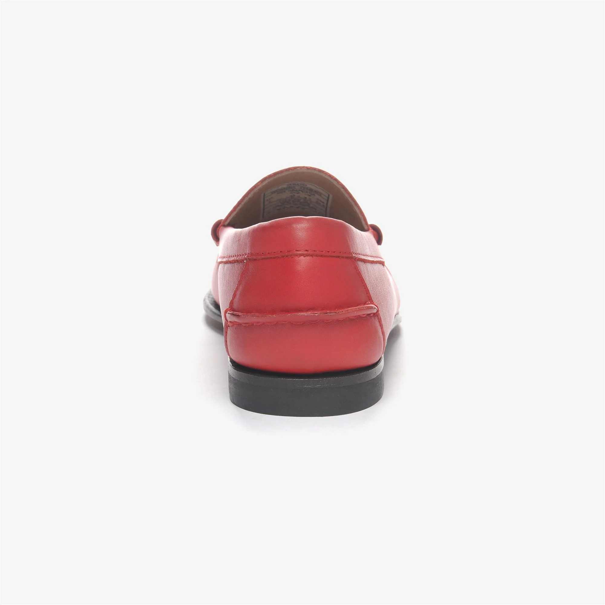 DANIELLE POP WOMAN - Moc - Moccasin - Woman - Red-Red Chily Pepper - Image 5