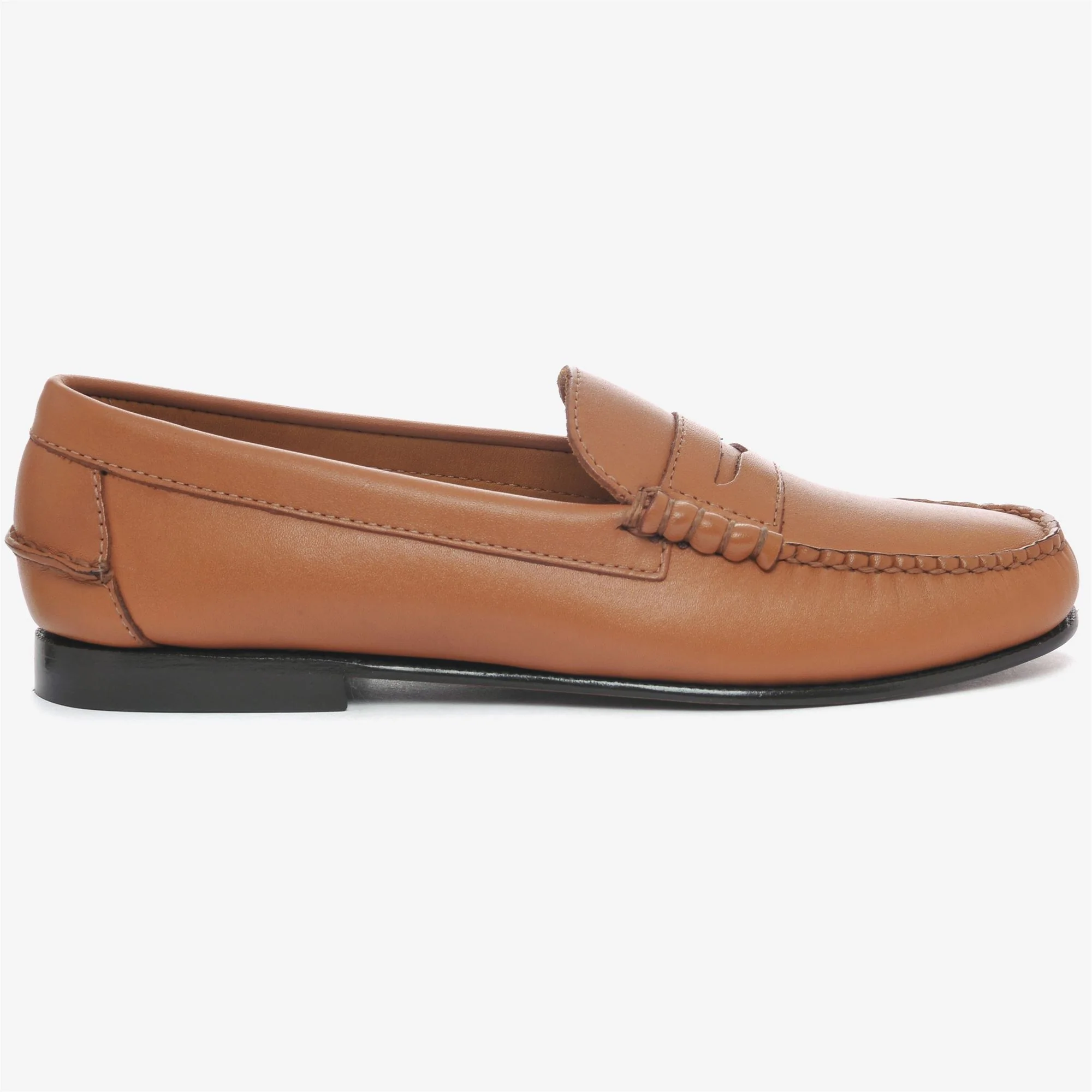 DANIELLE WOMAN - Moc - Moccasin - Woman - Brown Golden-Brown Autumnal
