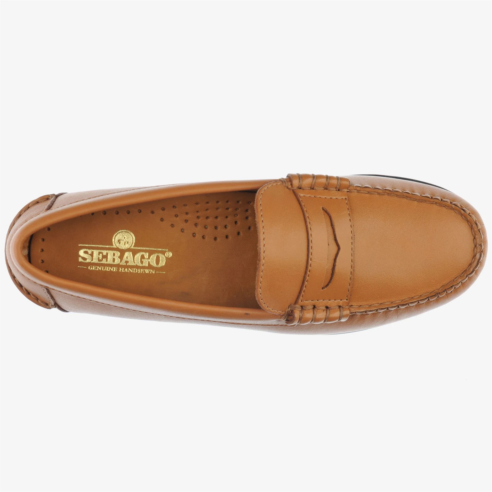 DANIELLE WOMAN - Moc - Moccasin - Woman - Brown Golden-Brown Autumnal - Image 4