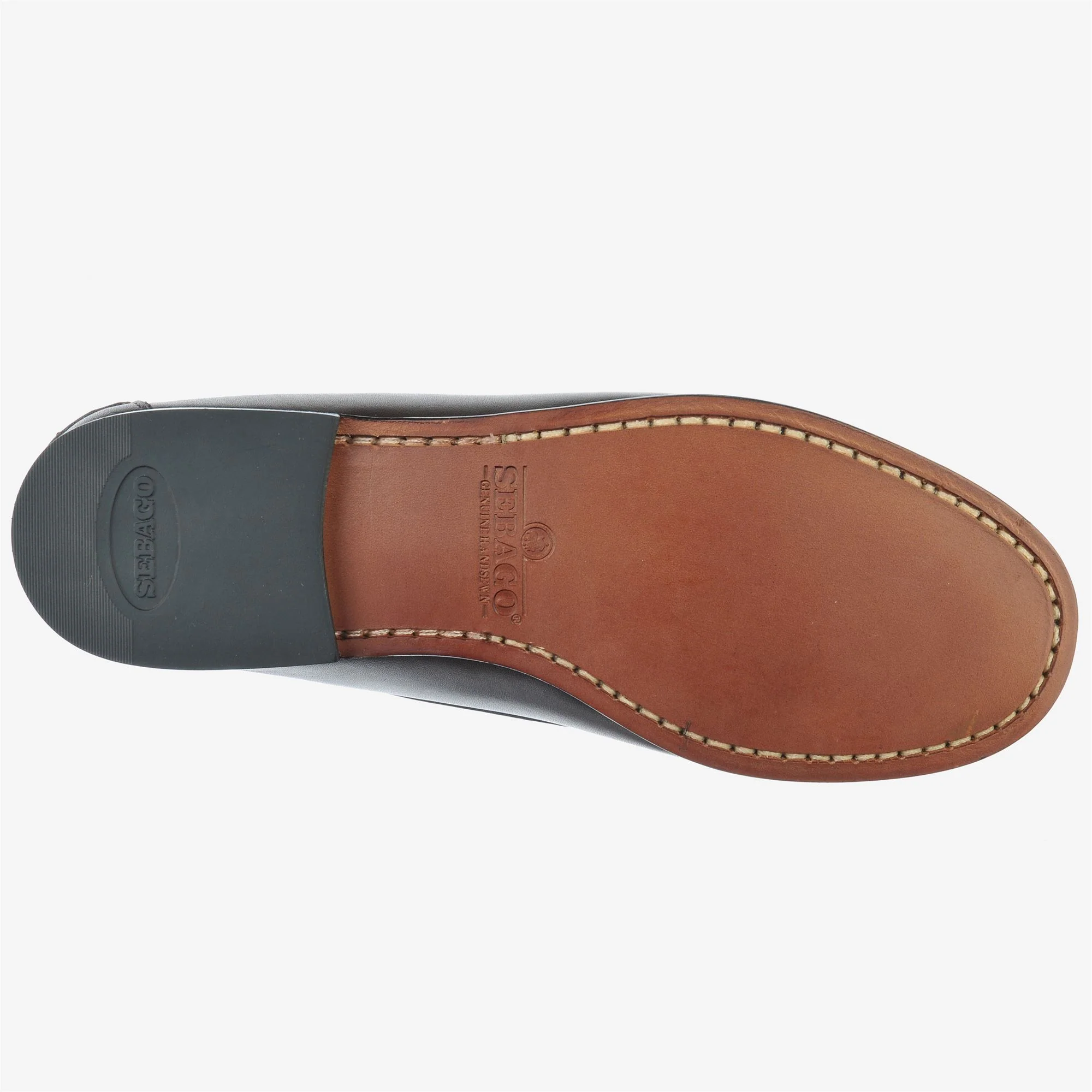 DANIELLE WOMAN - Moc - Moccasin - Woman - Dk Brown-Brown Seal - Image 2
