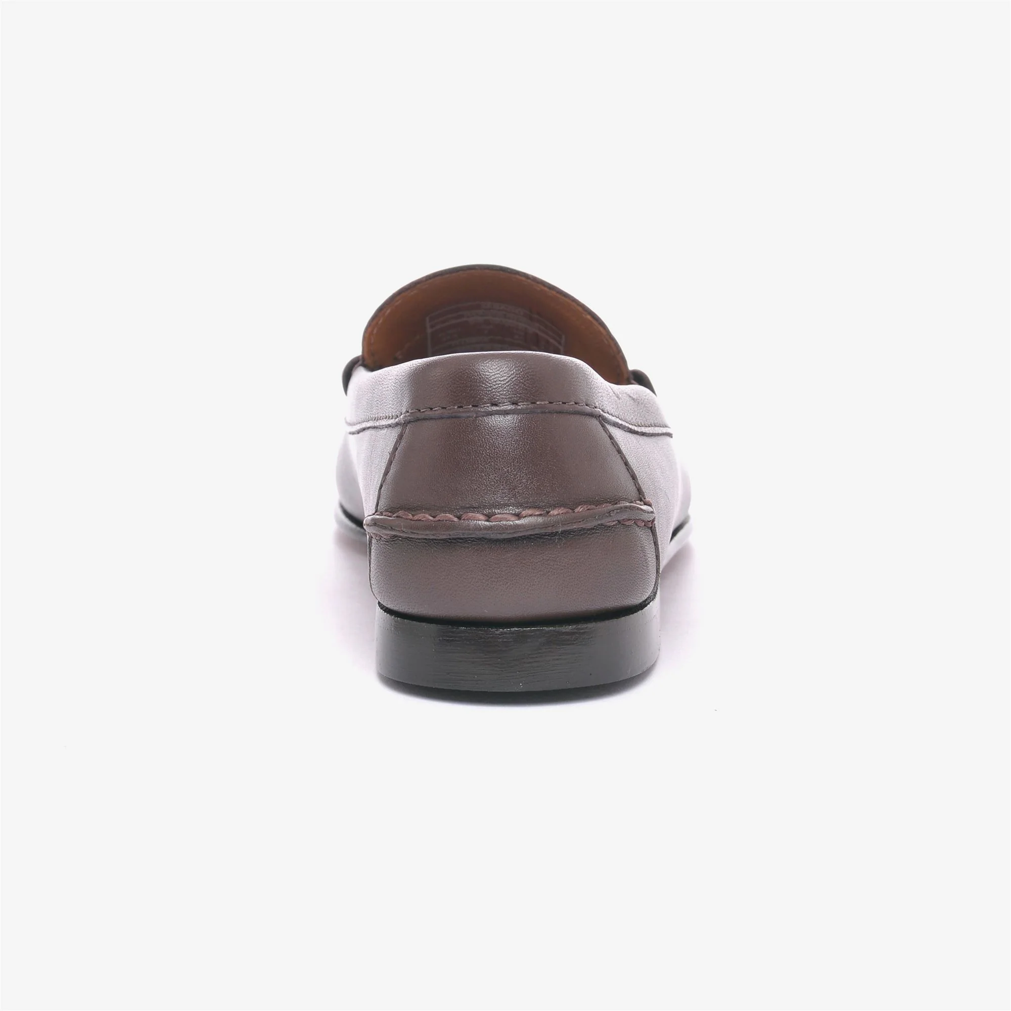 DANIELLE WOMAN - Moc - Moccasin - Woman - Dk Brown-Brown Seal - Image 5