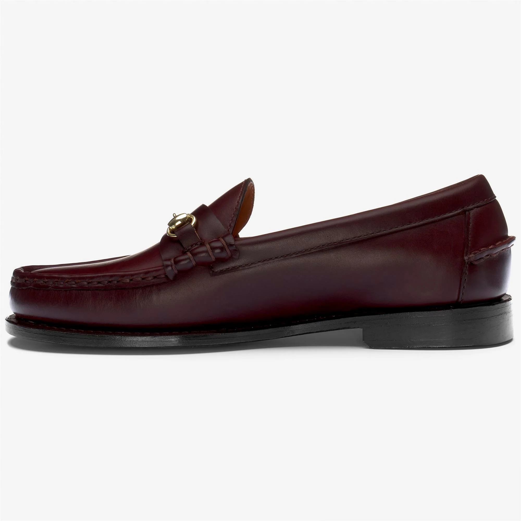 JOE MODENA WOMAN - Moc - Moccasin - Woman - Dk Brown-Brown Seal - Image 3