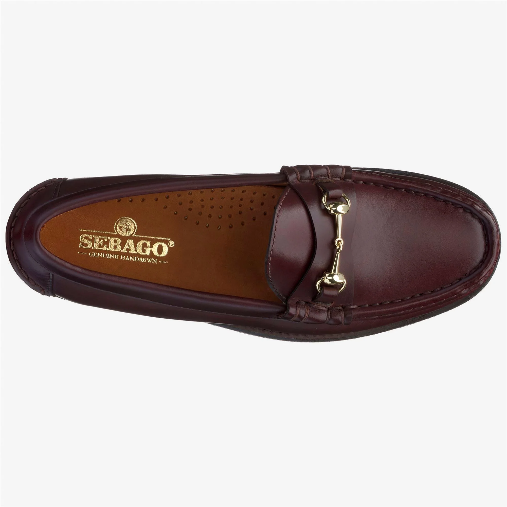 JOE MODENA WOMAN - Moc - Moccasin - Woman - Dk Brown-Brown Seal - Image 4