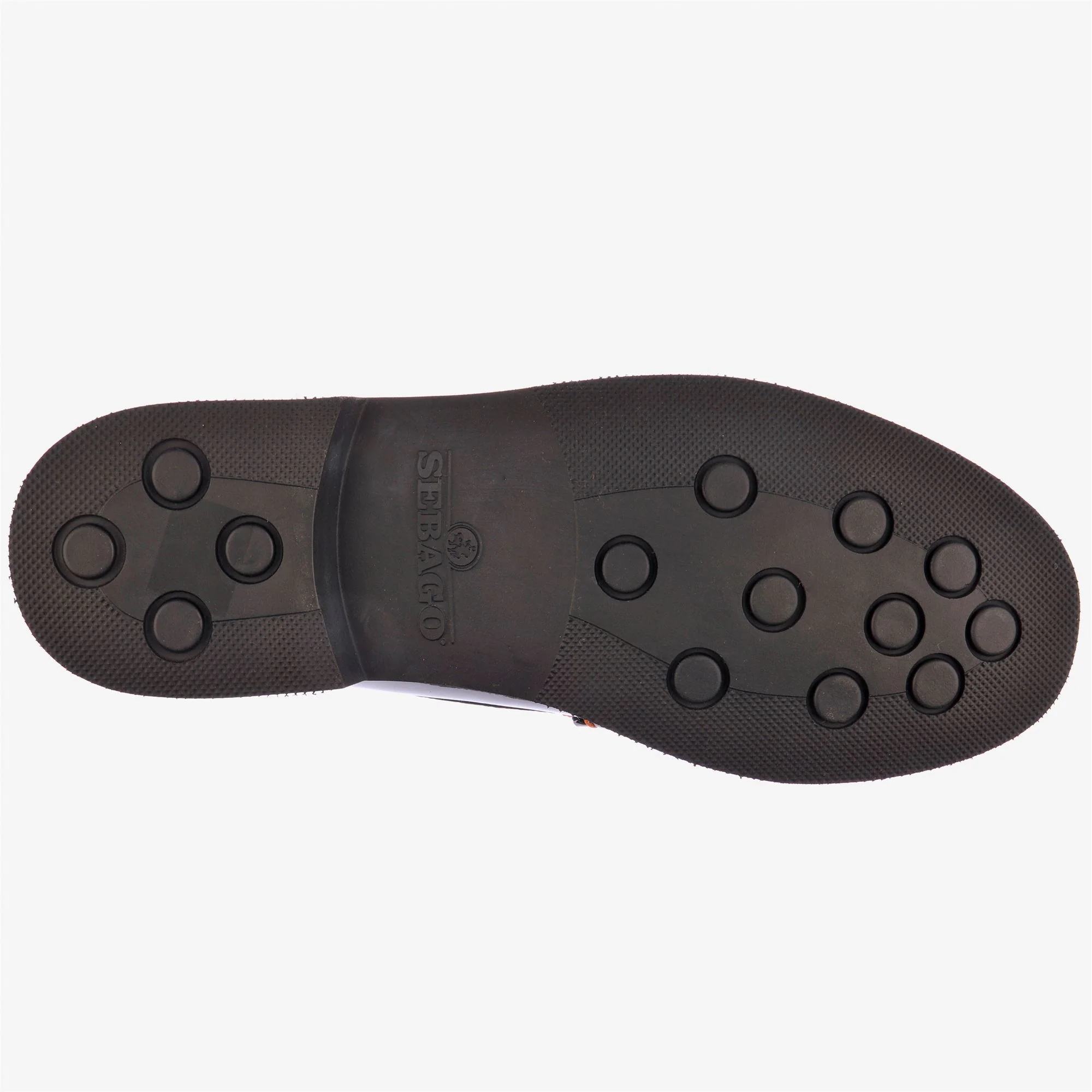 KARA WOMAN - Moc - Moccasin - Woman - Black-Orange - Image 2