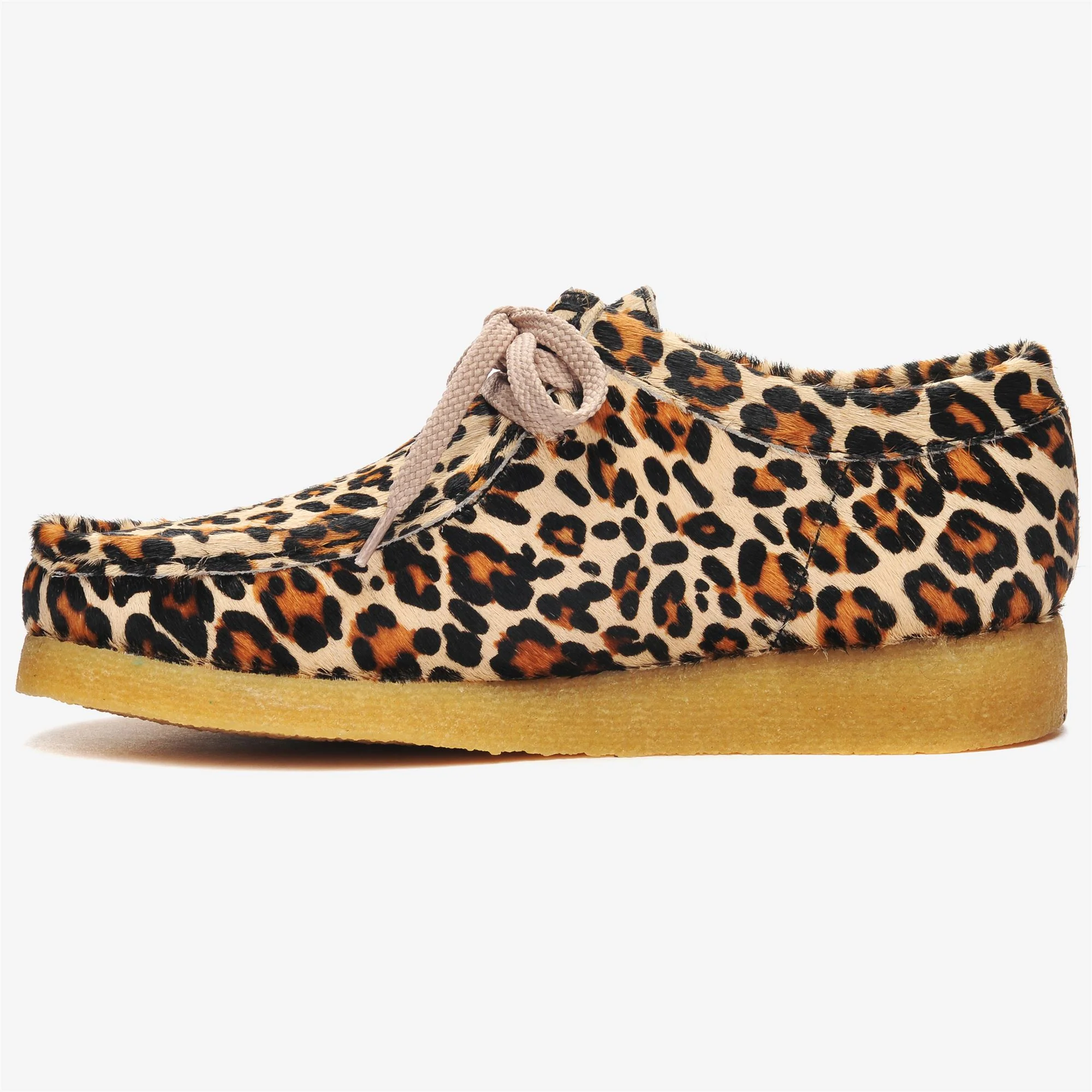 KOALA WILD WOMAN - Docksides - Moccasin - Woman - Leopard - Image 3