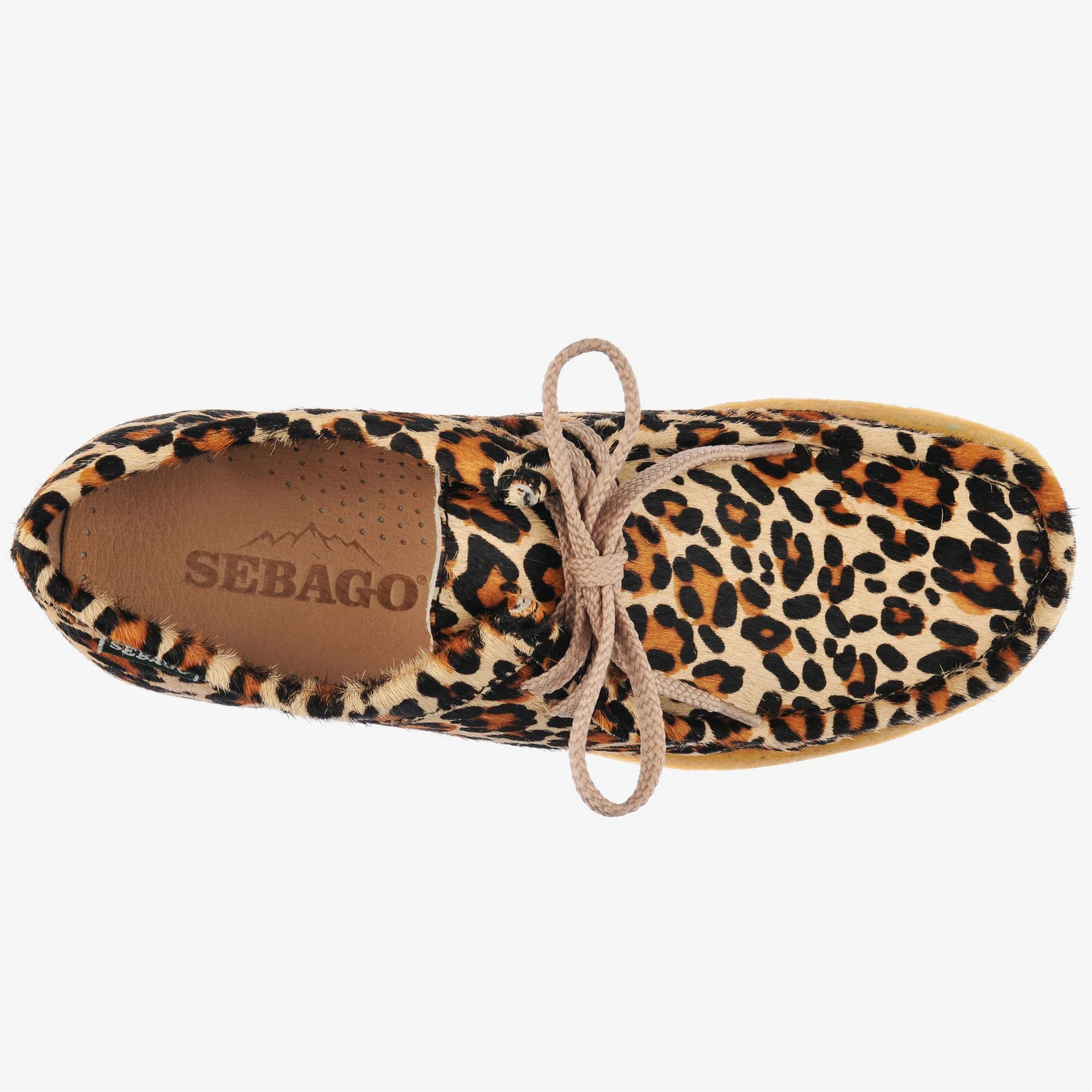 KOALA WILD WOMAN - Docksides - Moccasin - Woman - Leopard - Image 4