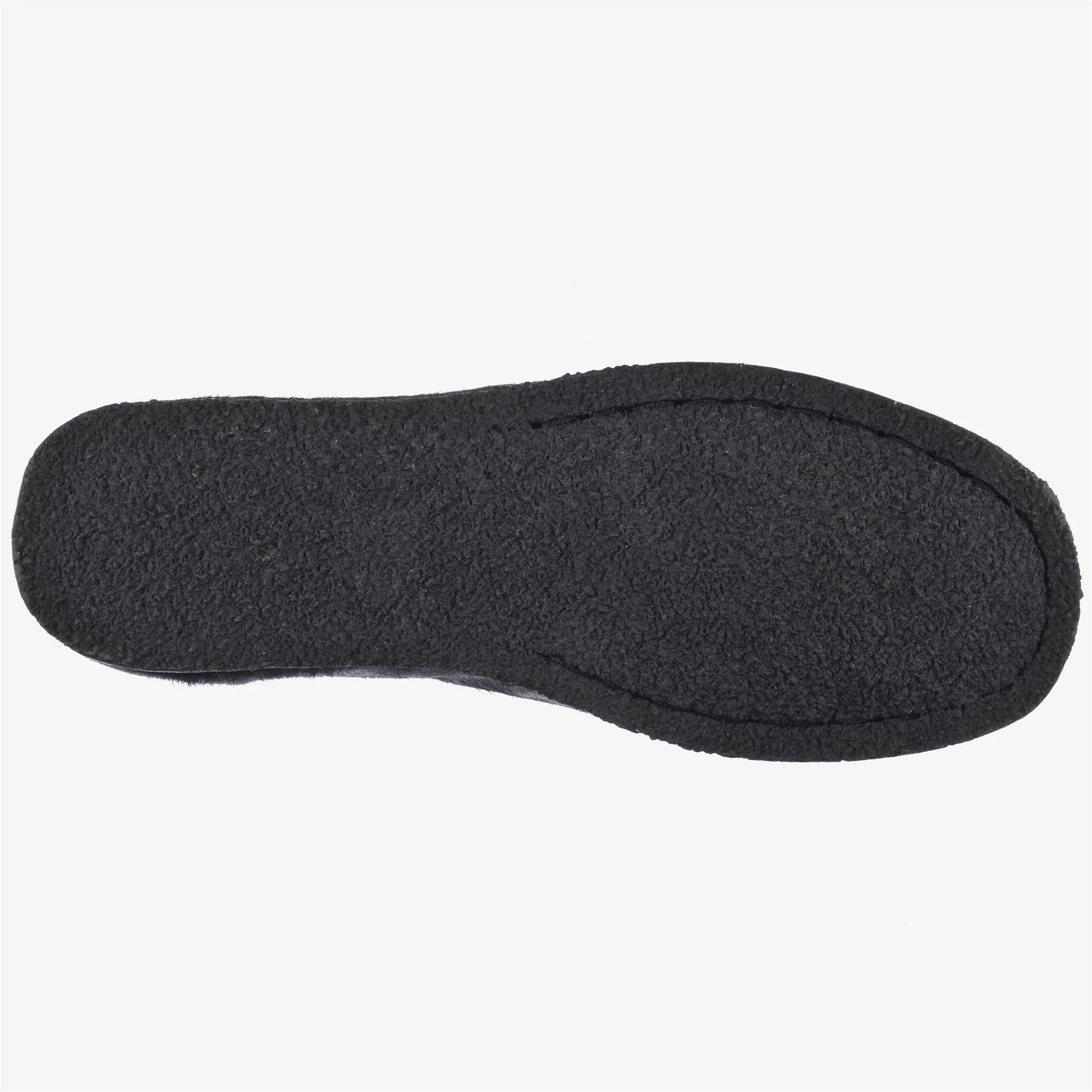 KOALA WILD WOMAN - Docksides - Moccasin - Woman - Total Black-Black - Image 2