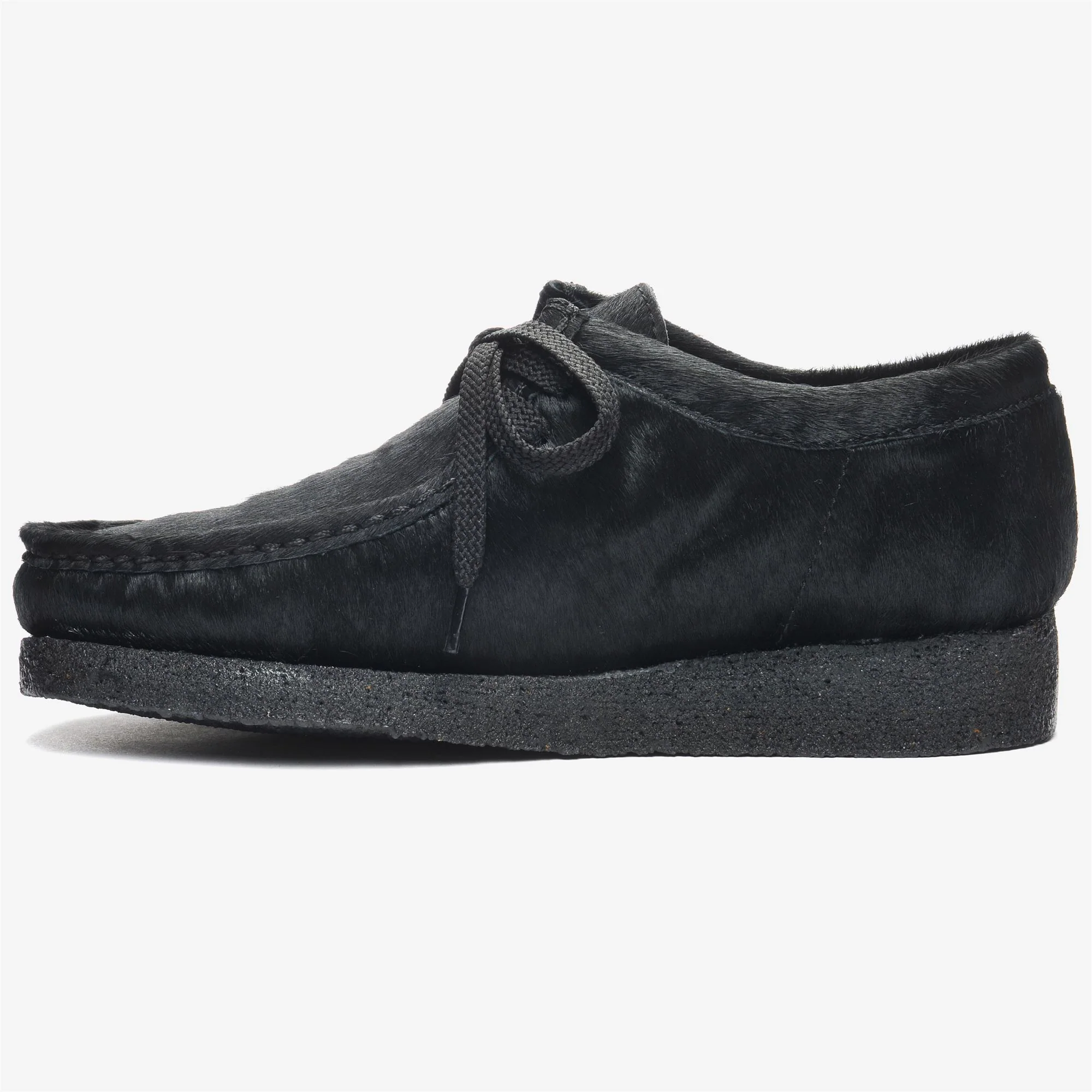 KOALA WILD WOMAN - Docksides - Moccasin - Woman - Total Black-Black - Image 3