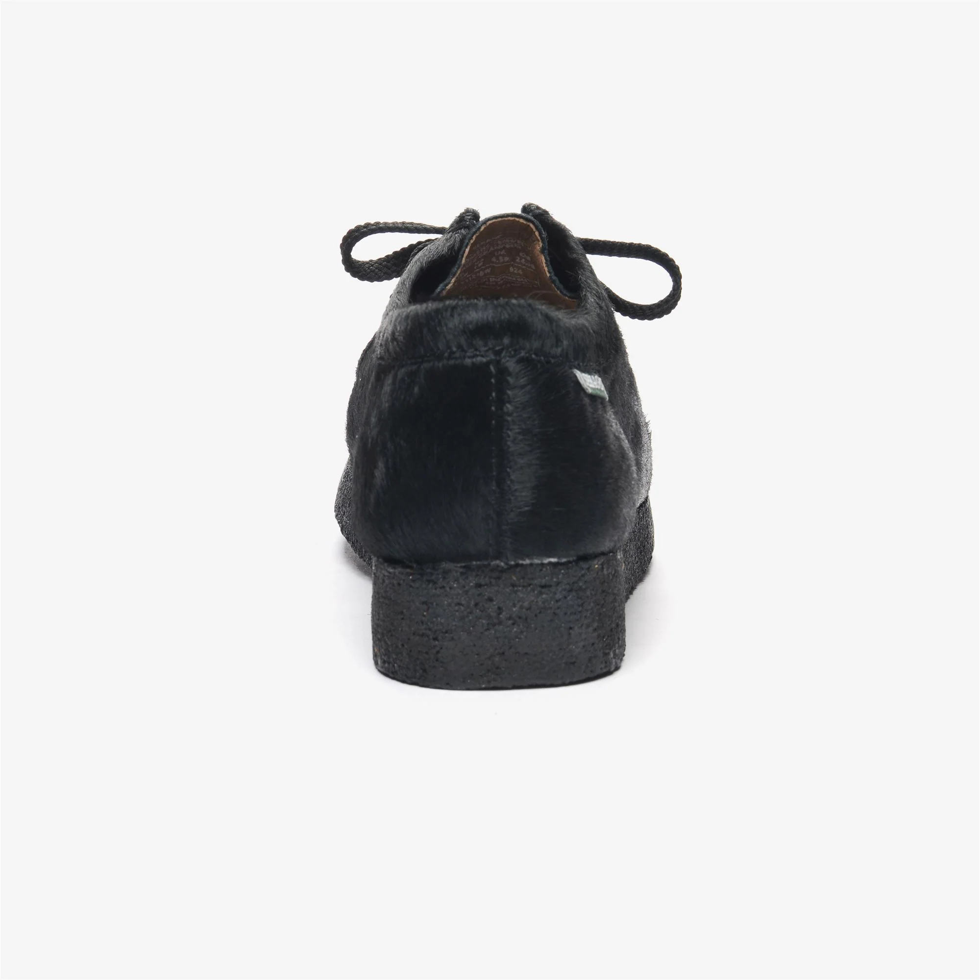 KOALA WILD WOMAN - Docksides - Moccasin - Woman - Total Black-Black - Image 5