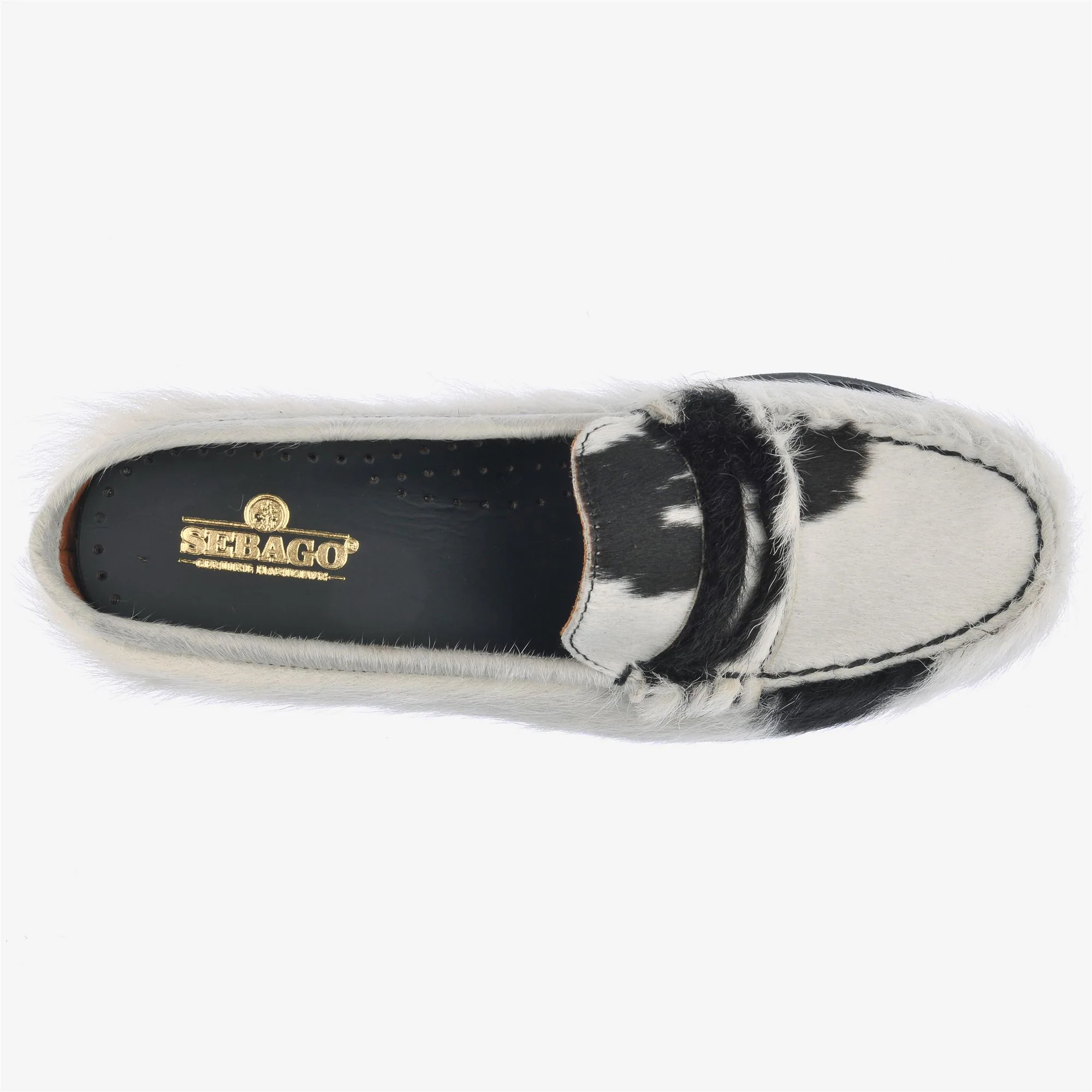 LUDA WILD WOMAN - Sandals - Sandal - Woman - Brown-White-Brown-White - Image 4