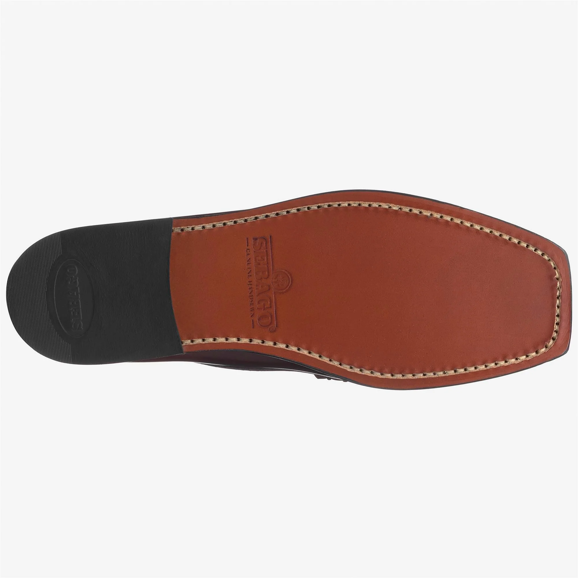 MADISON WOMAN - Moc - Moccasin - Woman - Brown Burgundy-Burgundy - Image 2