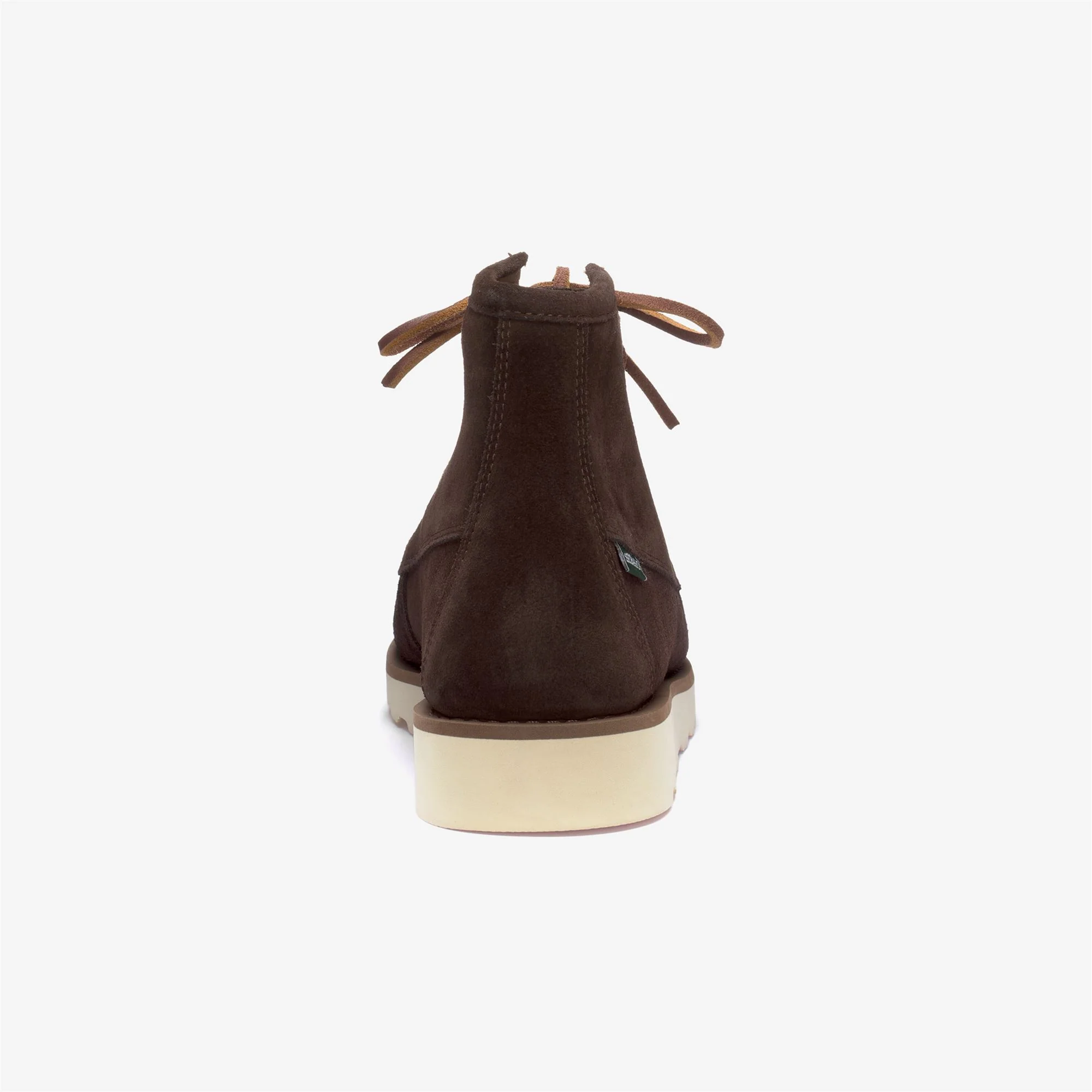 TALA MID SUEDE WOMAN - Boots - Ankle Boot - Woman - Dk Brown-Brown Seal - Image 5