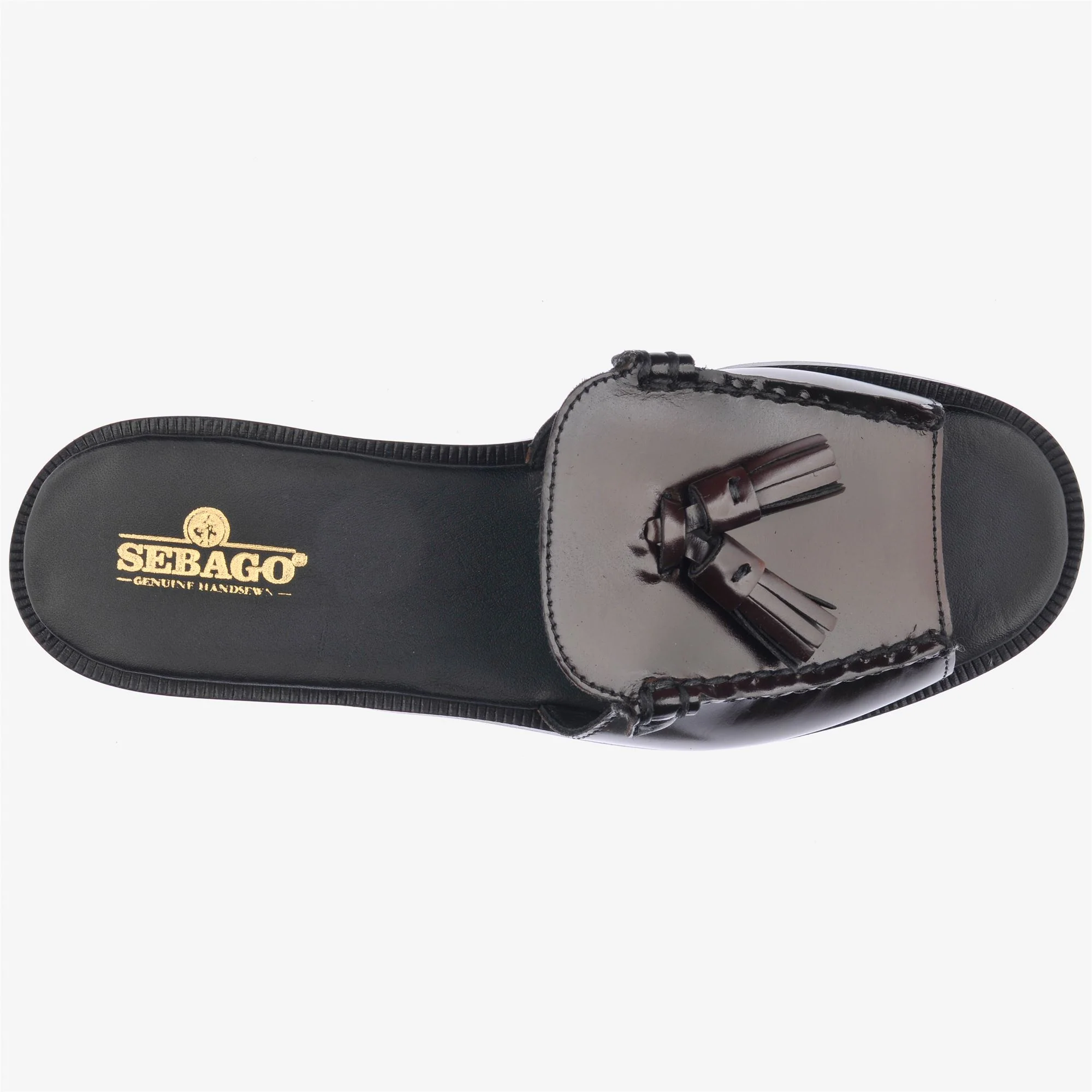 WILL SLIDE WOMAN - Moc - Slip on - Woman - Brown Burgundy-Burgundy - Image 4