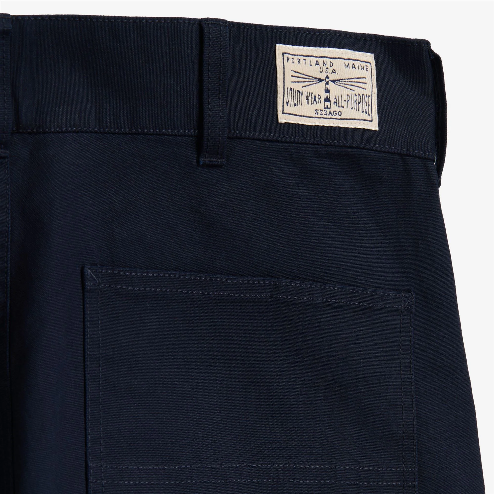 CAUSEWAY - Pants - Carpenter - Man - Blue Dk - Image 3