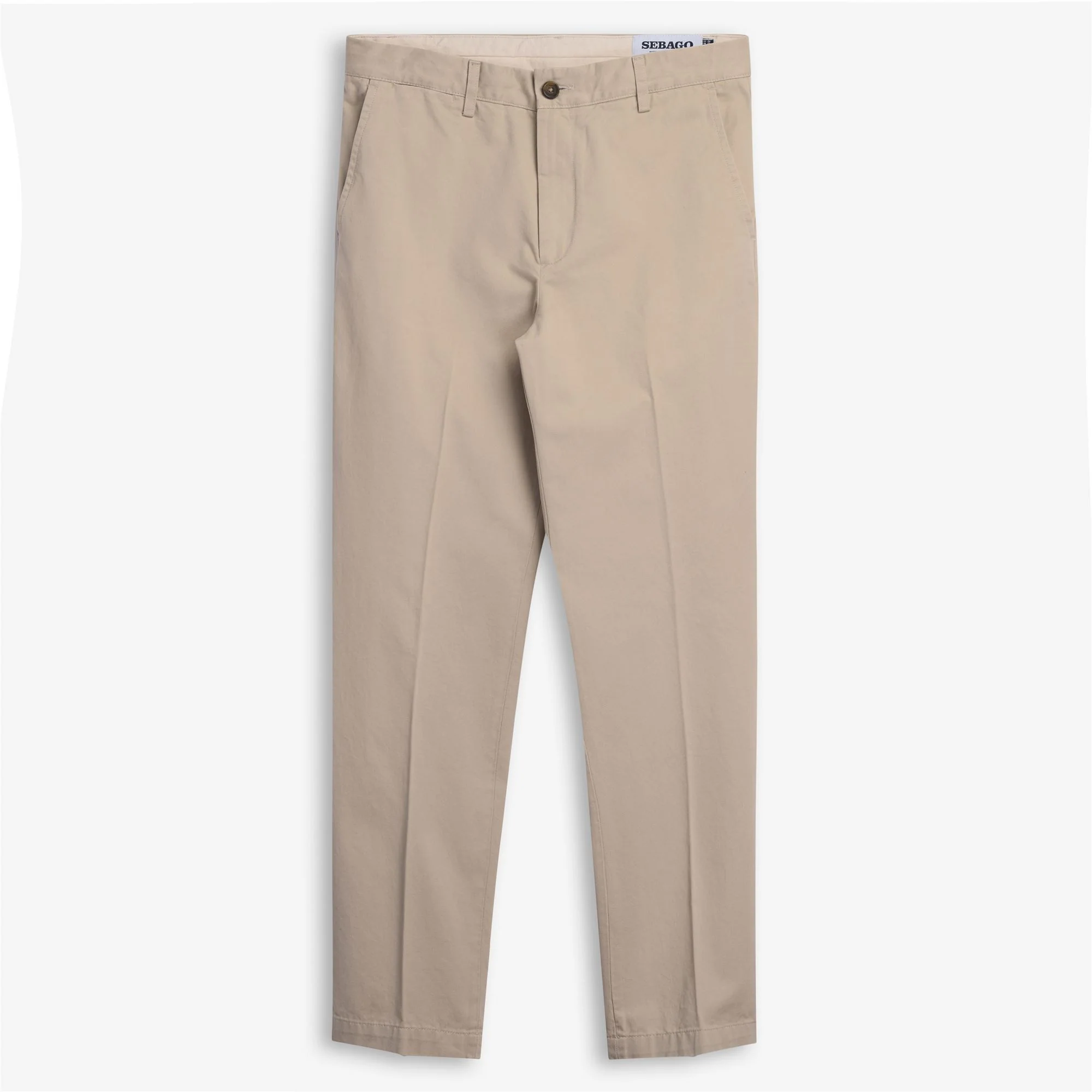 RENDON - Pants - Chino - Man - Beige Safari