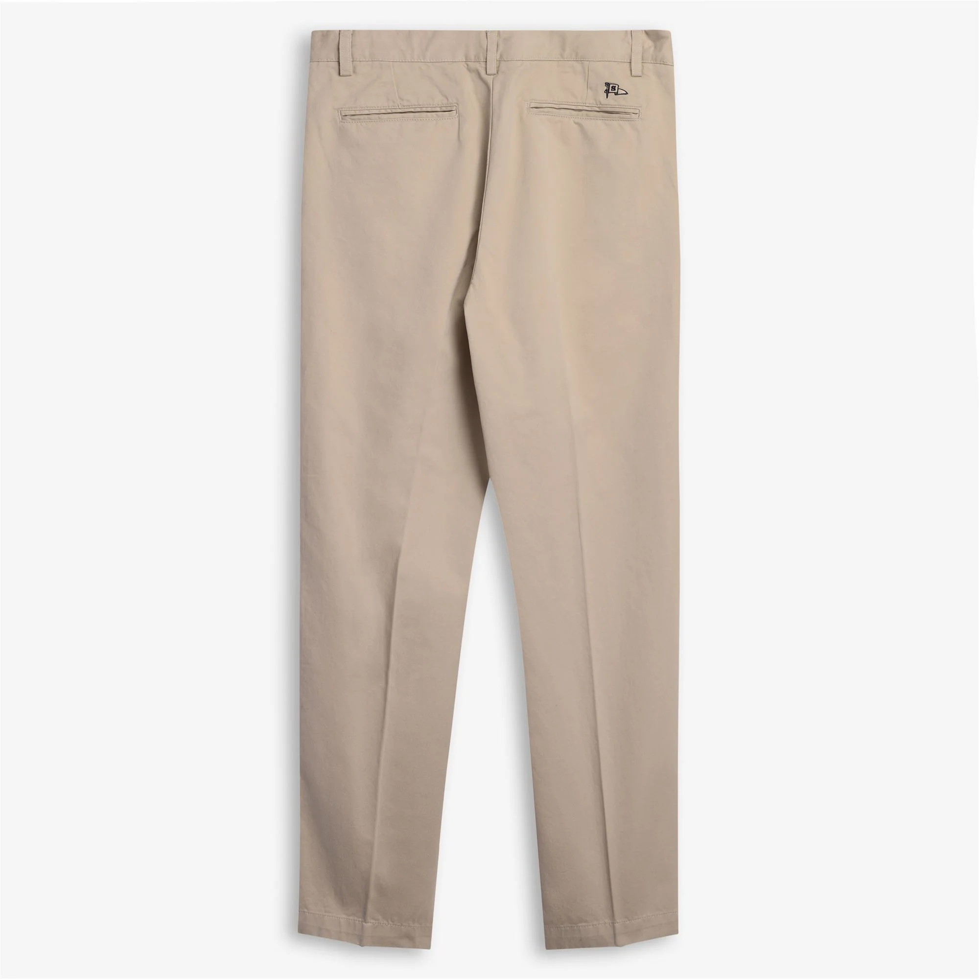RENDON - Pants - Chino - Man - Beige Safari - Image 2