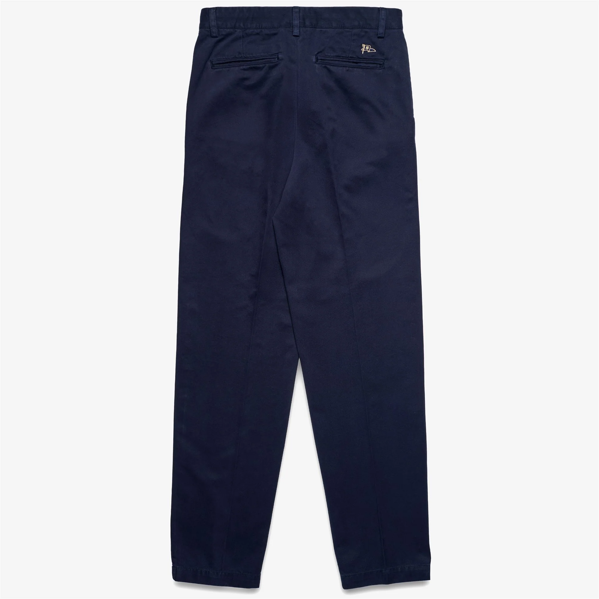 RENDON - Pants - Chino - Man - Blue Marine - Image 2