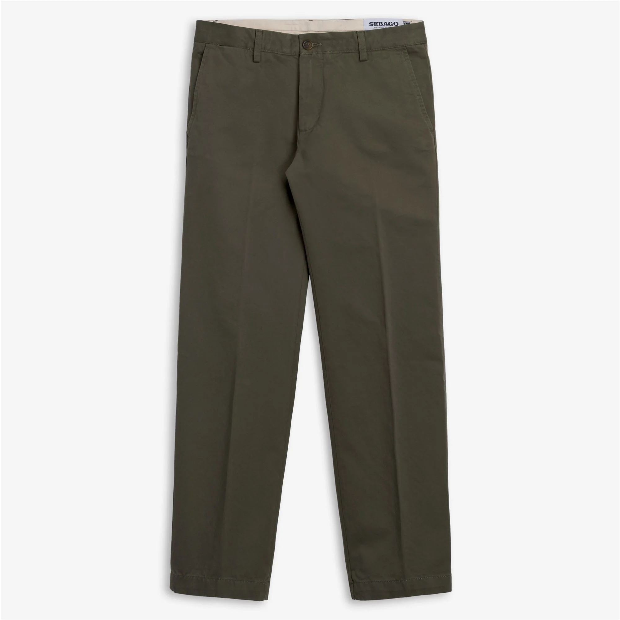 RENDON - Pants - Chino - Man - Green Academia