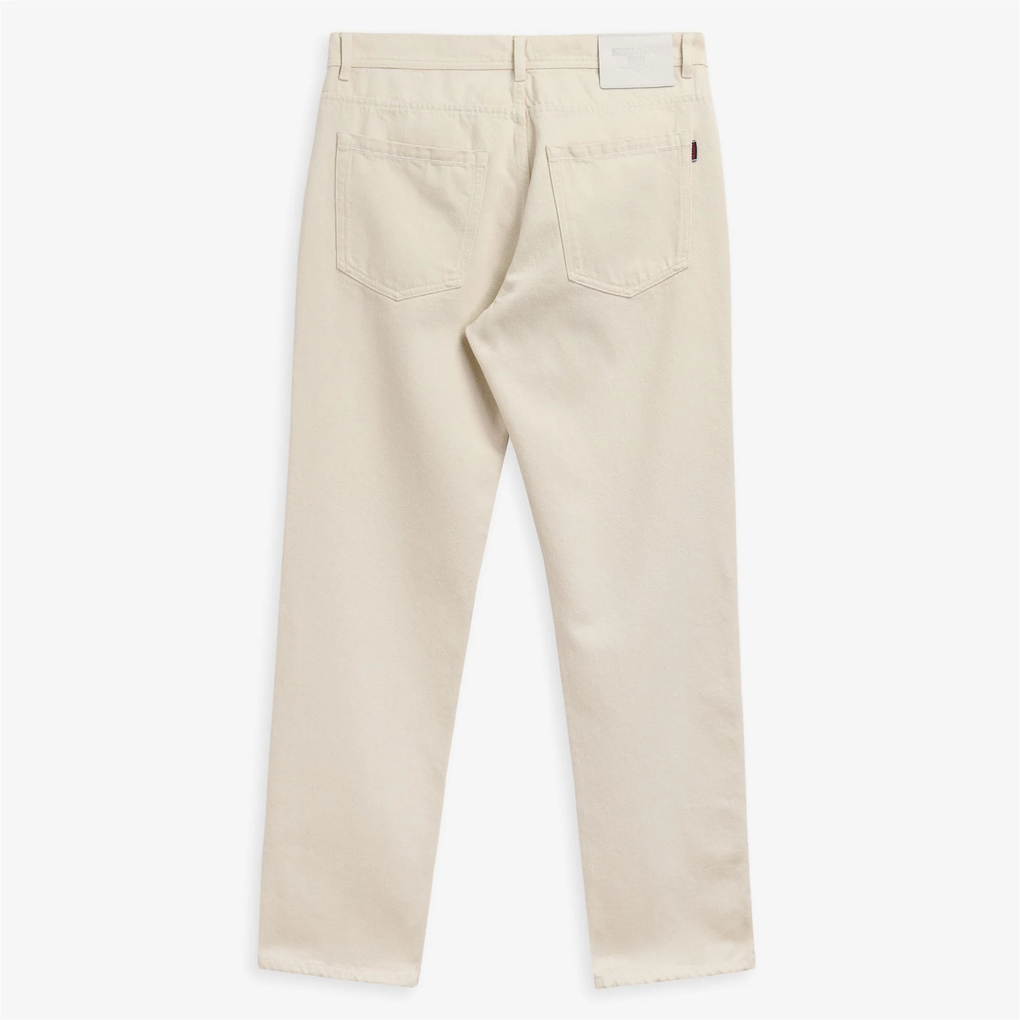 SANBORN - Pants - 5 Pockets - Man - Beige Gesso - Image 2