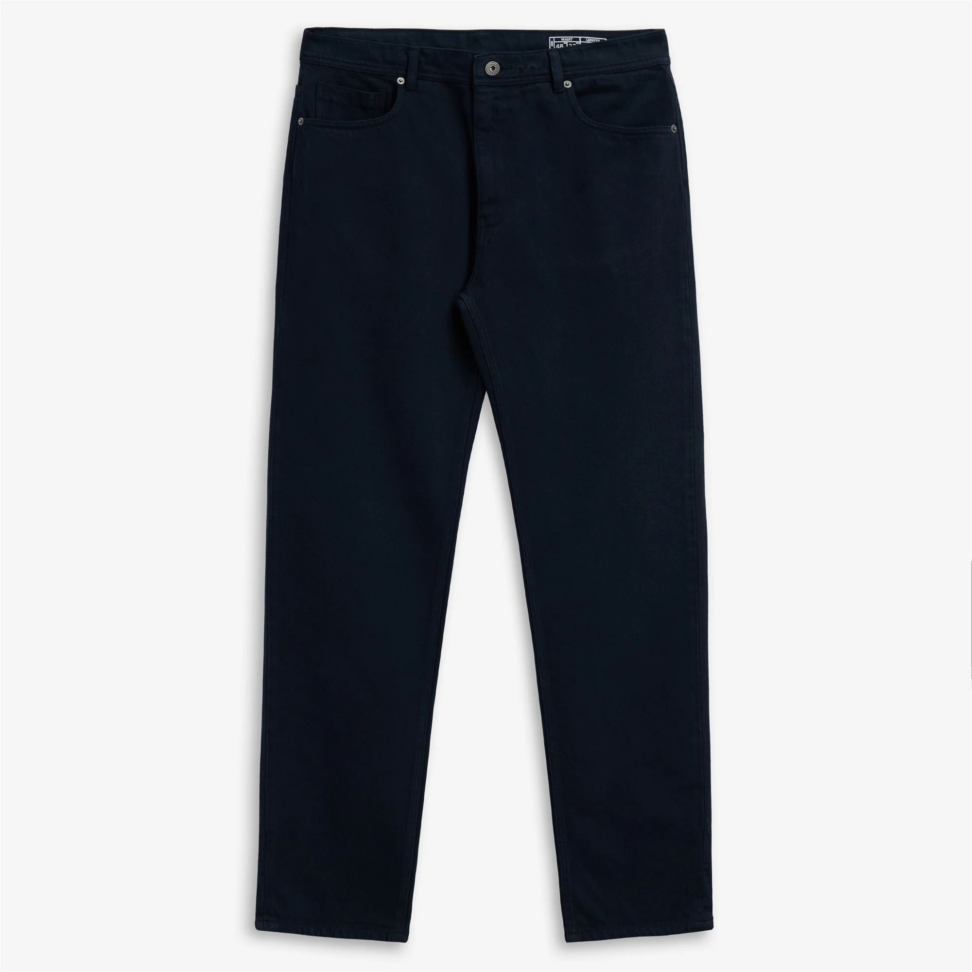 SANBORN - Pants - 5 Pockets - Man - Blue Dk