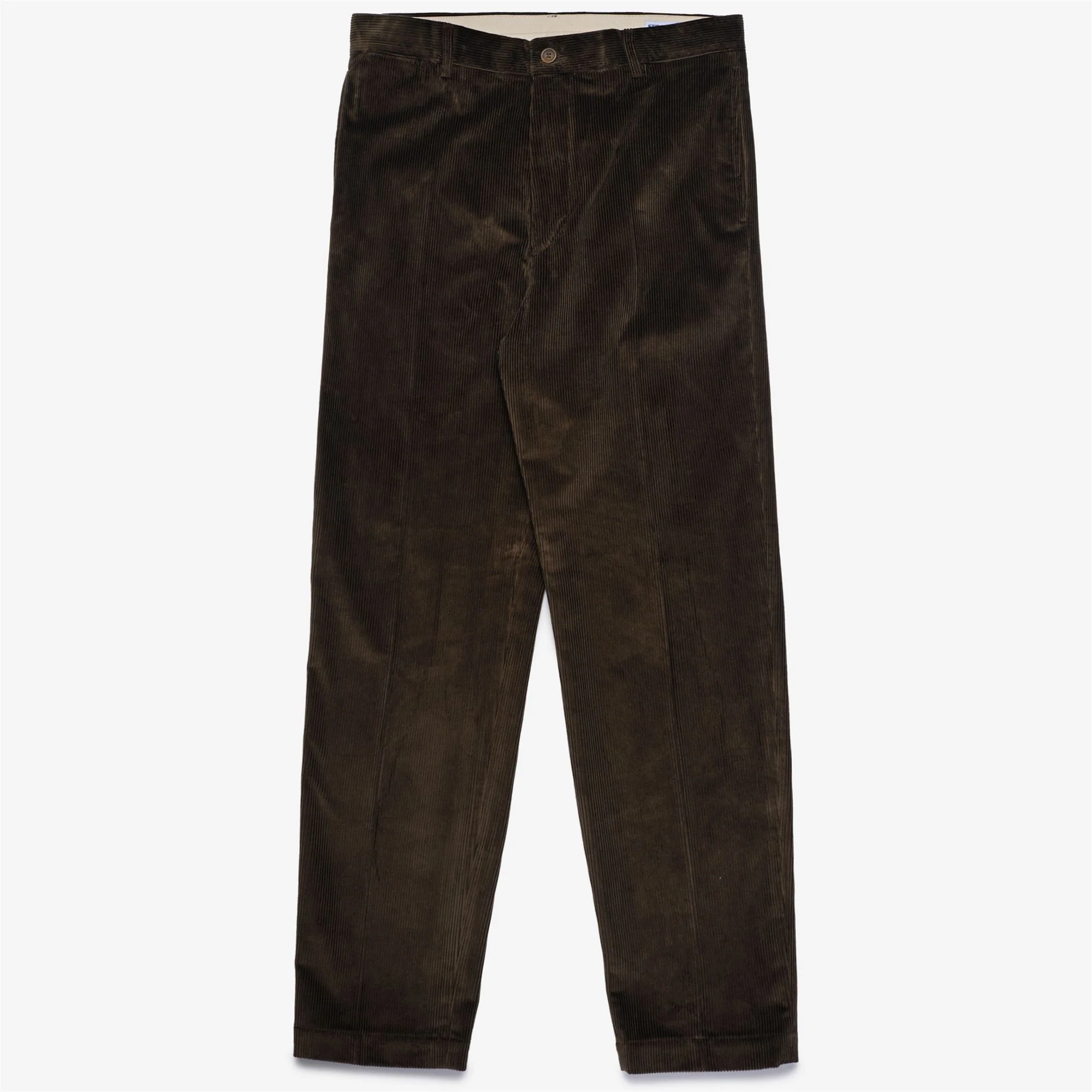 TIMBER VM CORDUROY - Pants - Chino - Man - Brown Slate