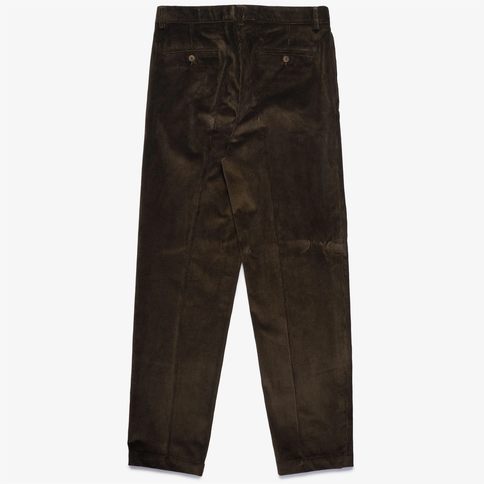 TIMBER VM CORDUROY - Pants - Chino - Man - Brown Slate - Image 2