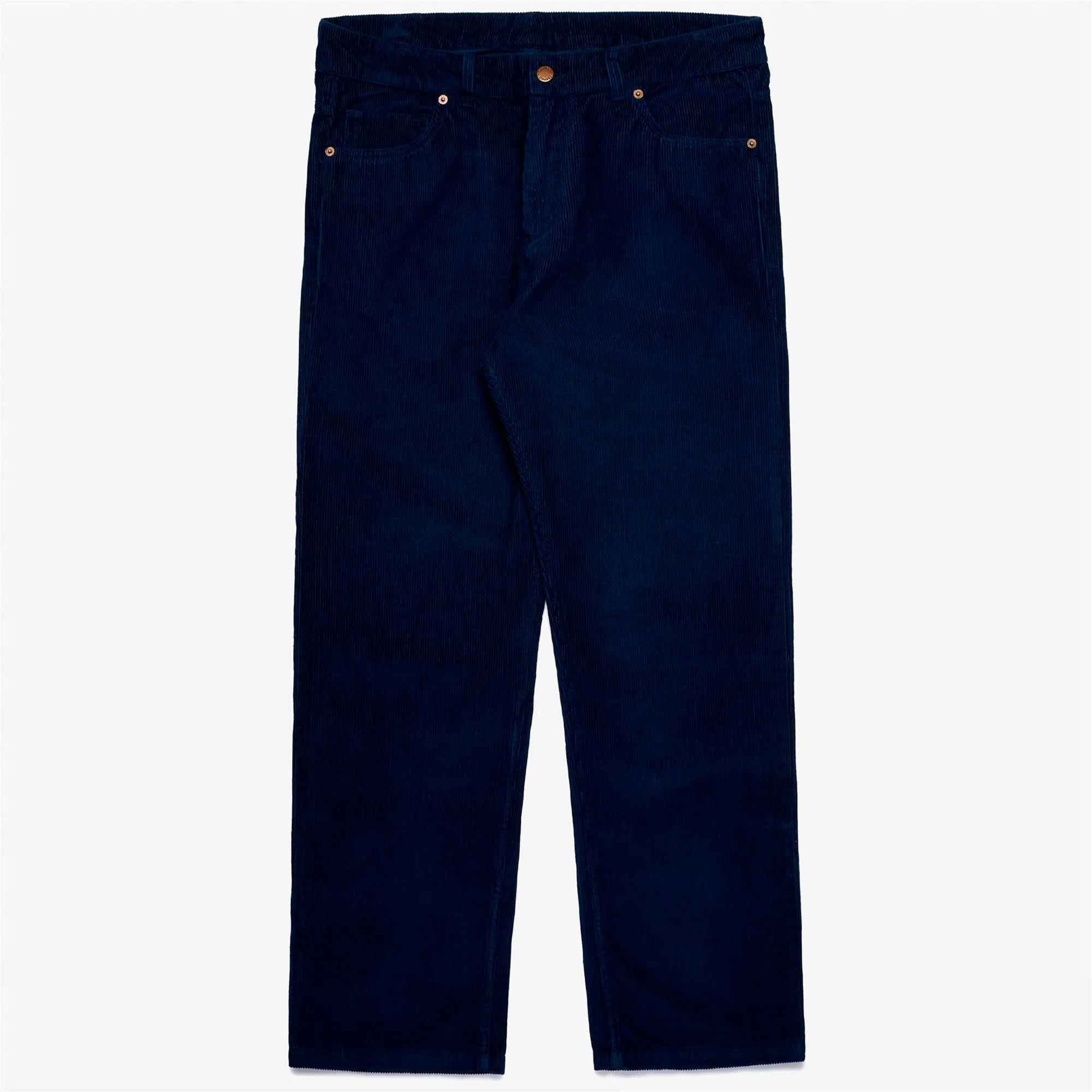 TRICKEY - Pants - 5 Pockets - Man - Blue Marine-Blue Marine